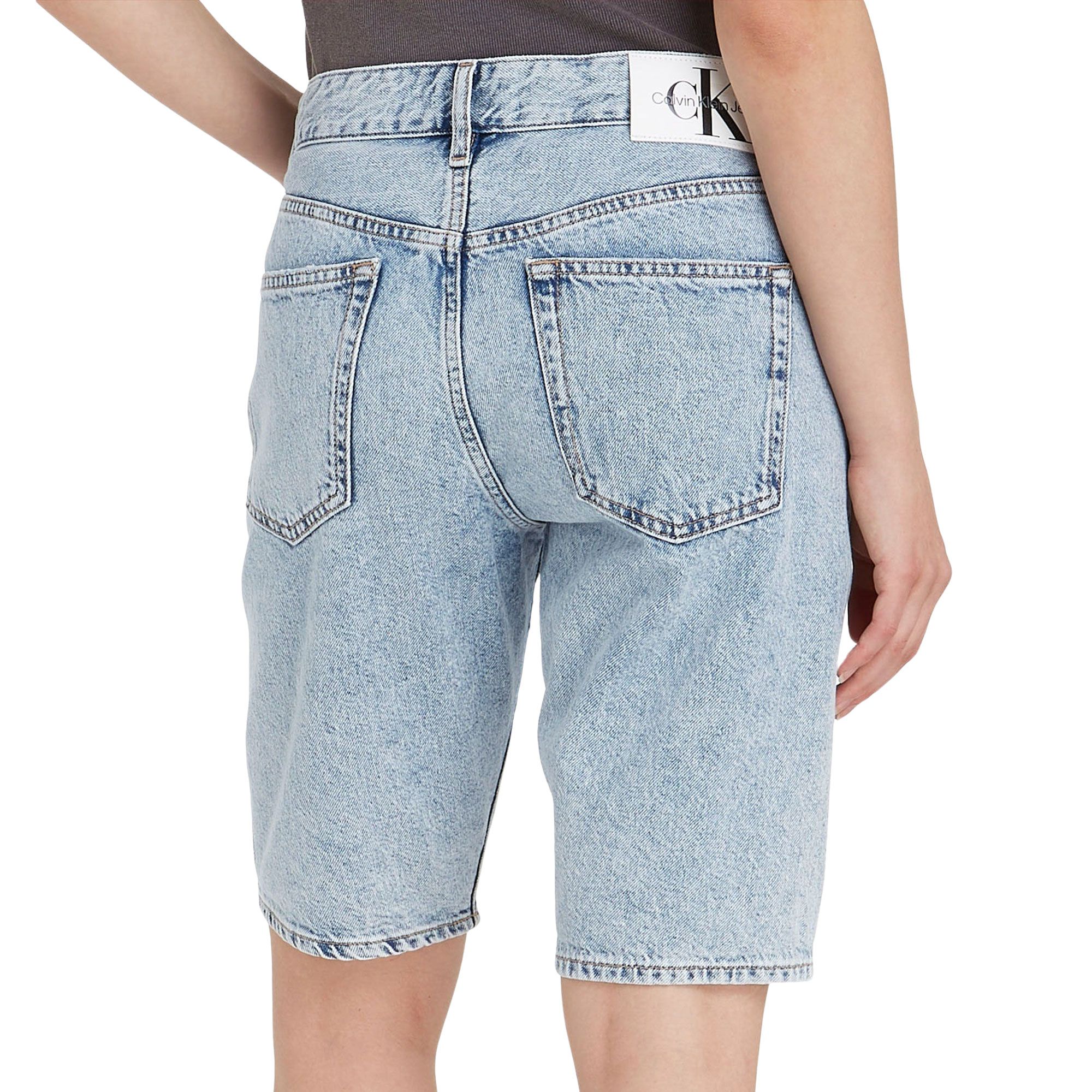Calvin Klein Denim Short Heren