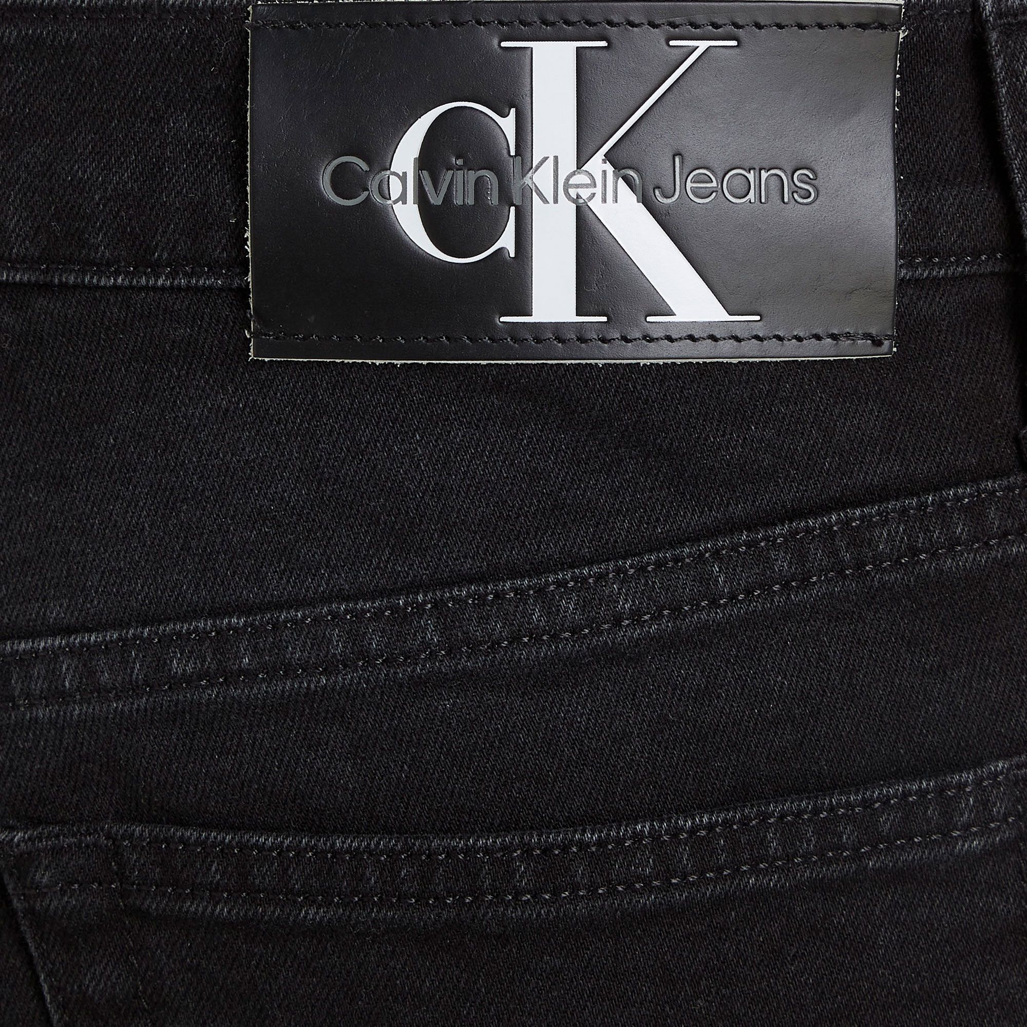 Calvin Klein Denim Short Heren