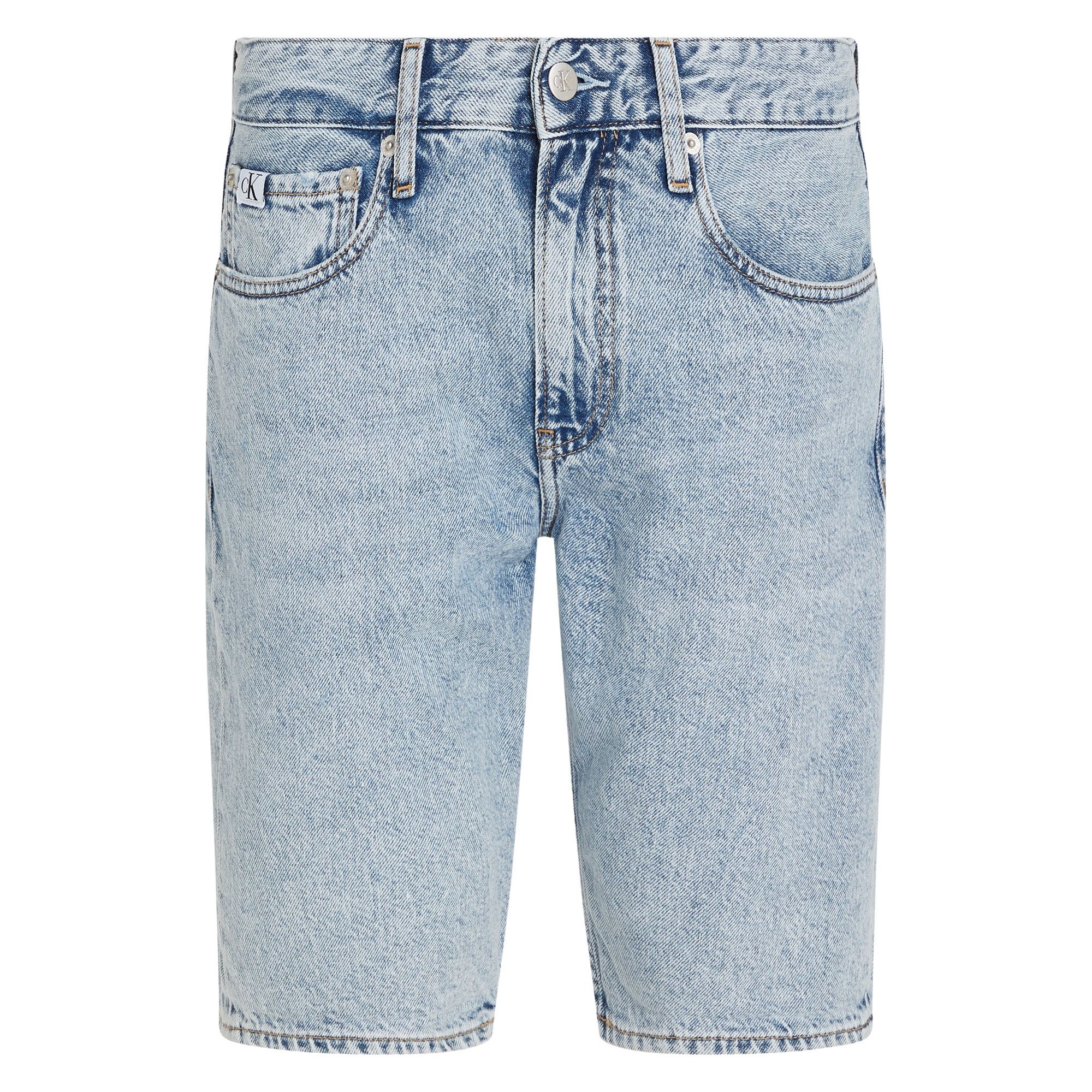 Calvin Klein Denim Short Heren