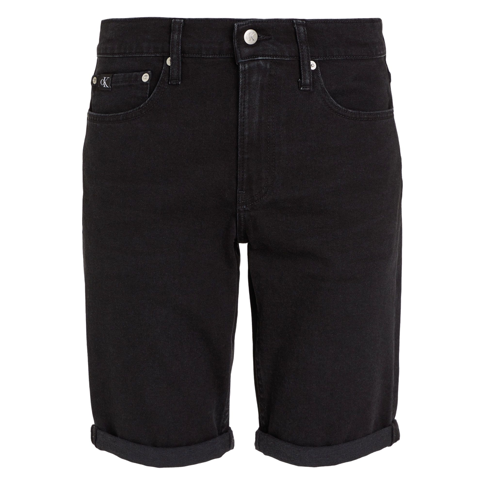 Calvin Klein Denim Short Heren