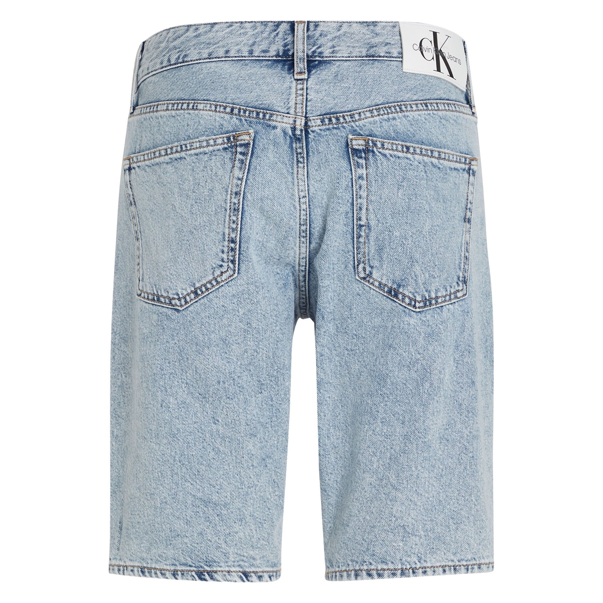 Calvin Klein Denim Short Heren