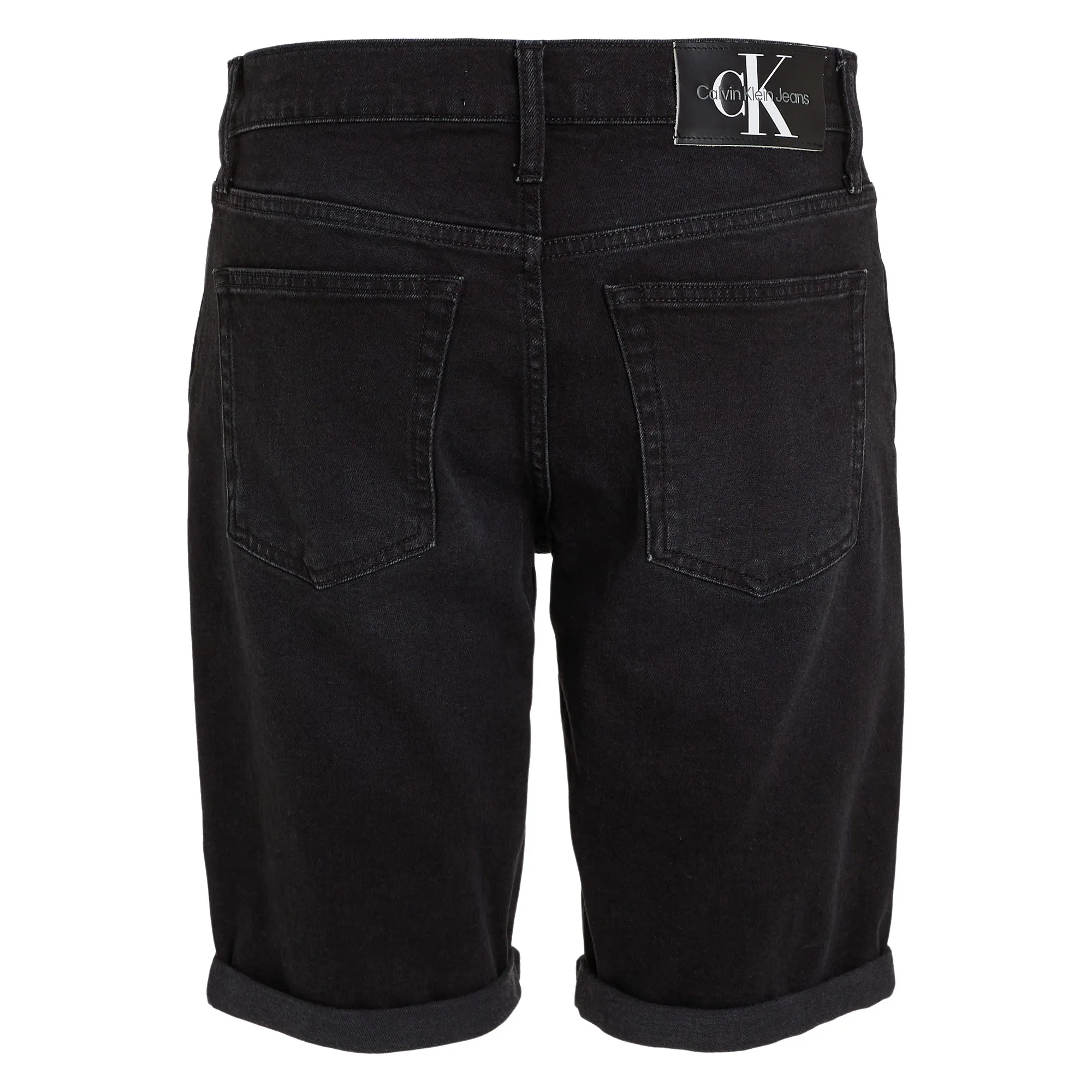 Calvin Klein Denim Short Heren