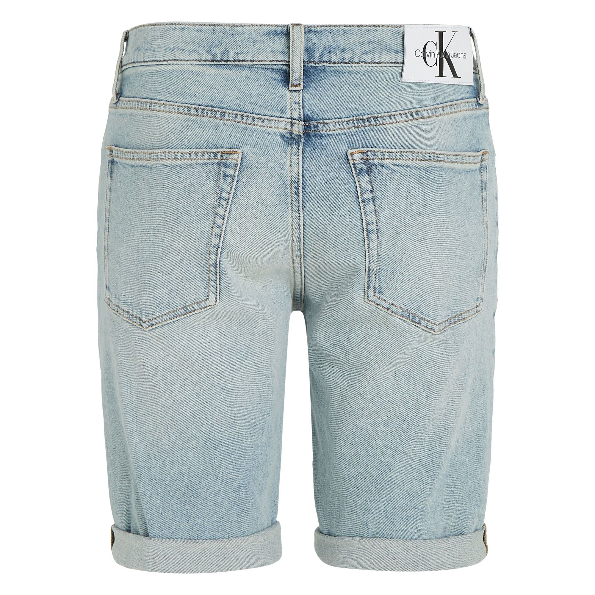 Calvin Klein Denim Short Heren