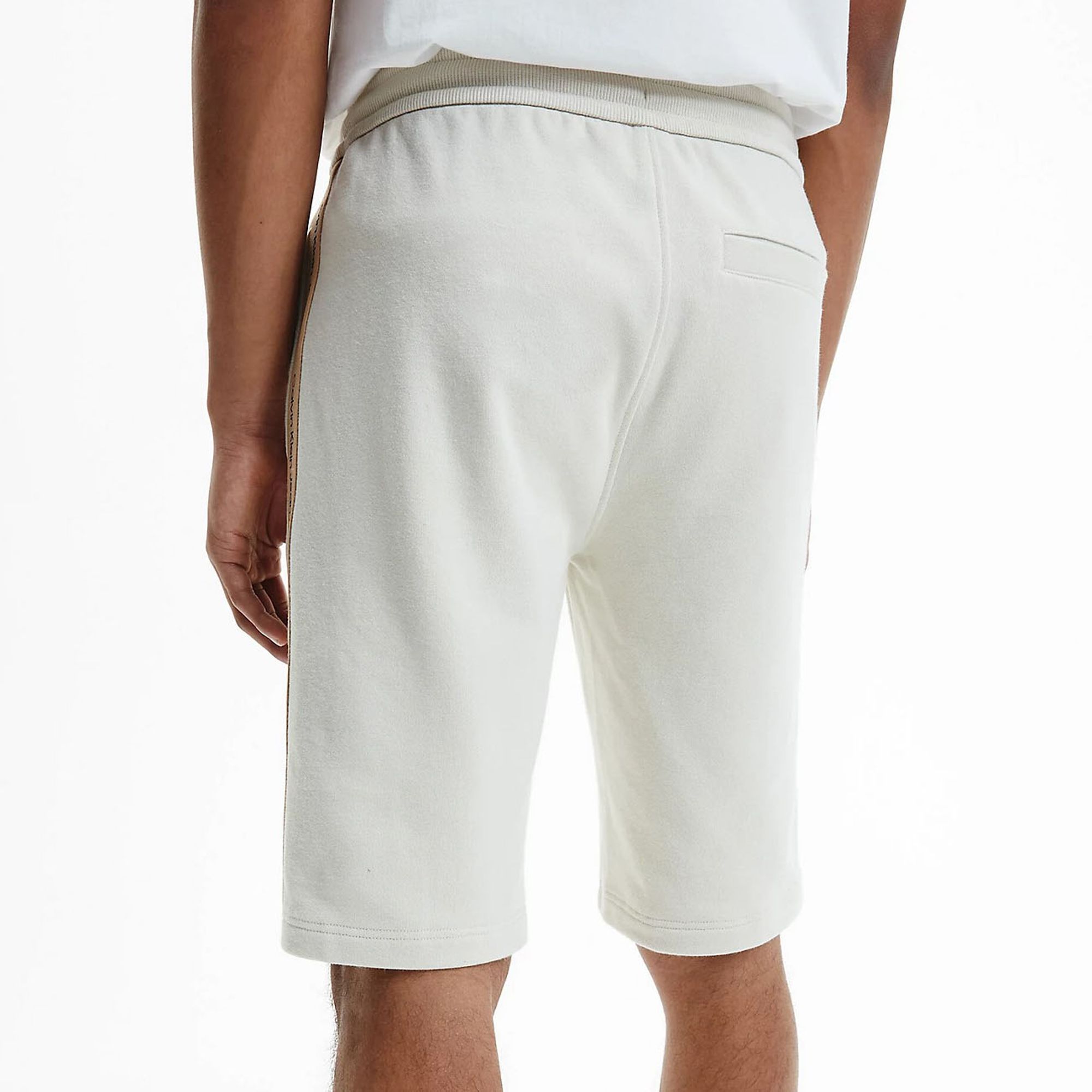 Calvin Klein Contrast Tape HWK Short Heren