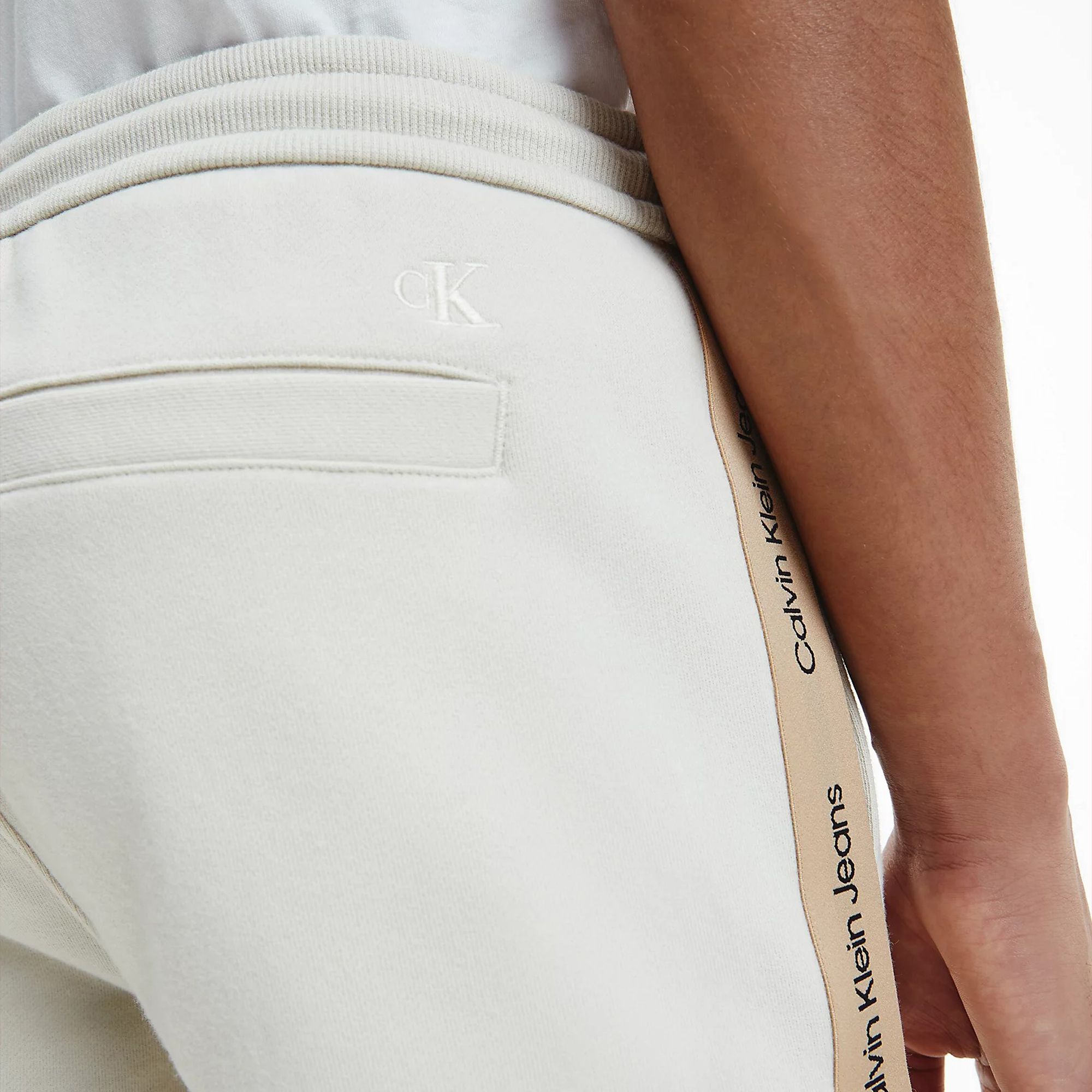 Calvin Klein Contrast Tape HWK Short Heren