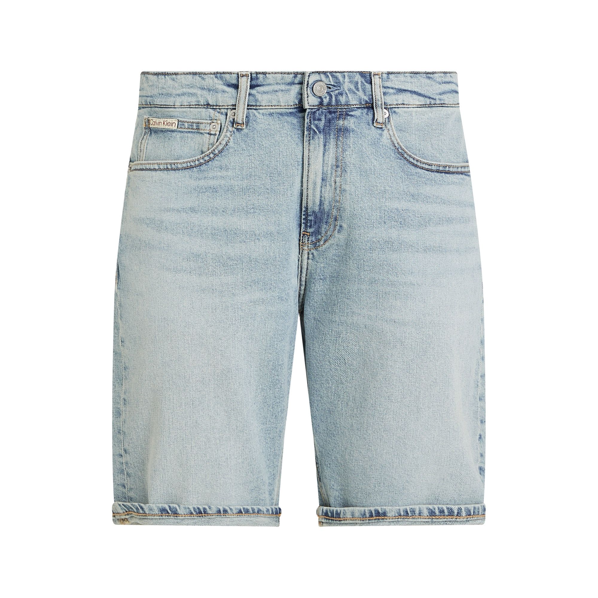 Calvin Klein Regular Denim Short Heren