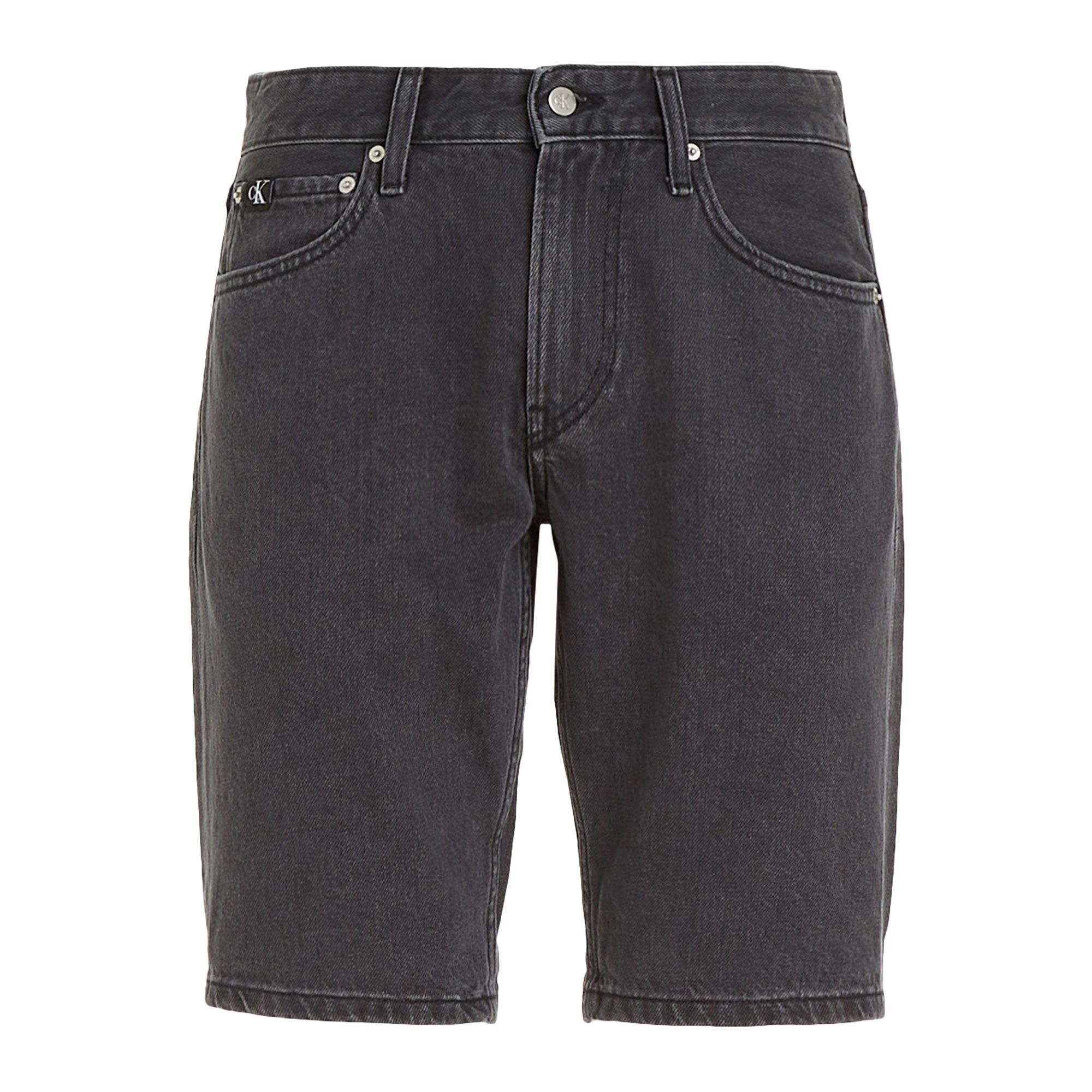 Calvin Klein Regular Denim Short Heren