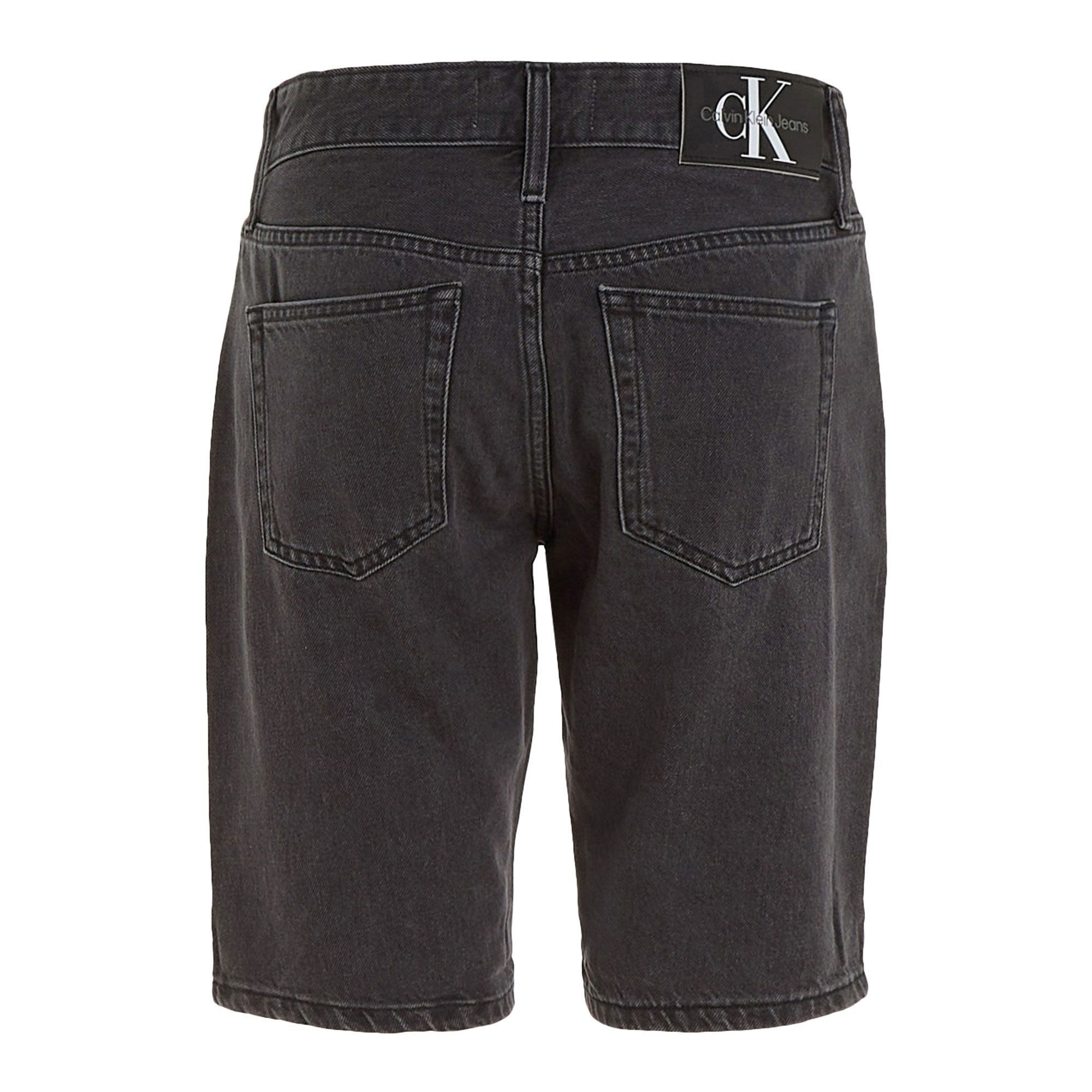 Calvin Klein Regular Denim Short Heren