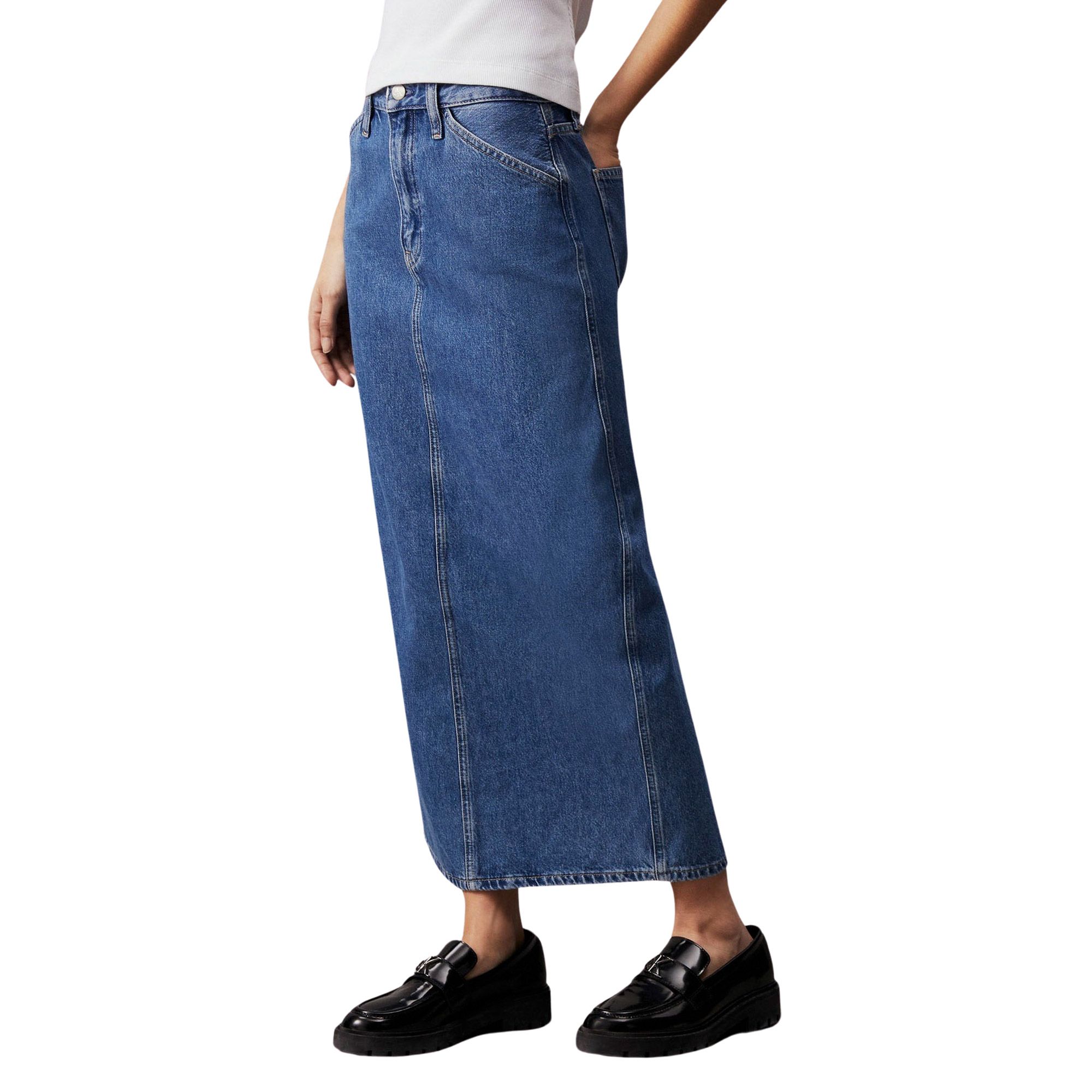 Calvin Klein Denim Rok Dames