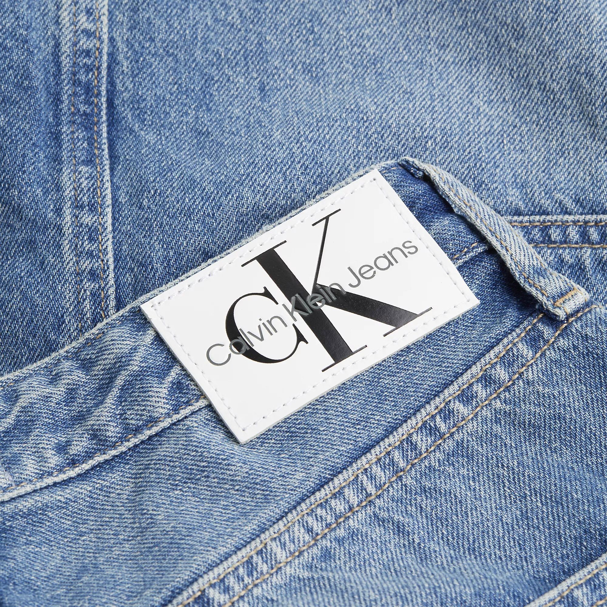 Calvin Klein A-Line Mini Rok Dames