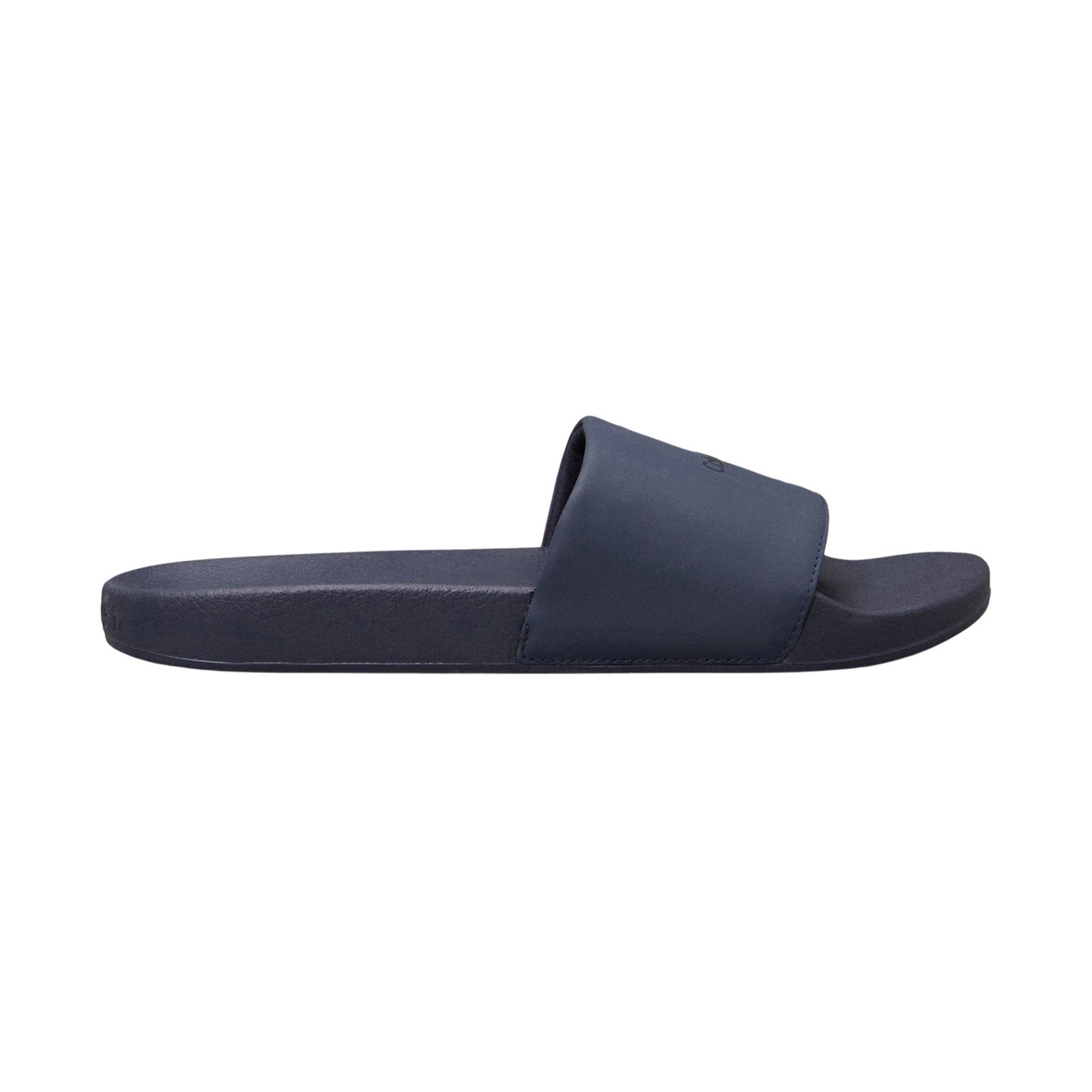 Calvin Klein Square Logo Badslippers Heren