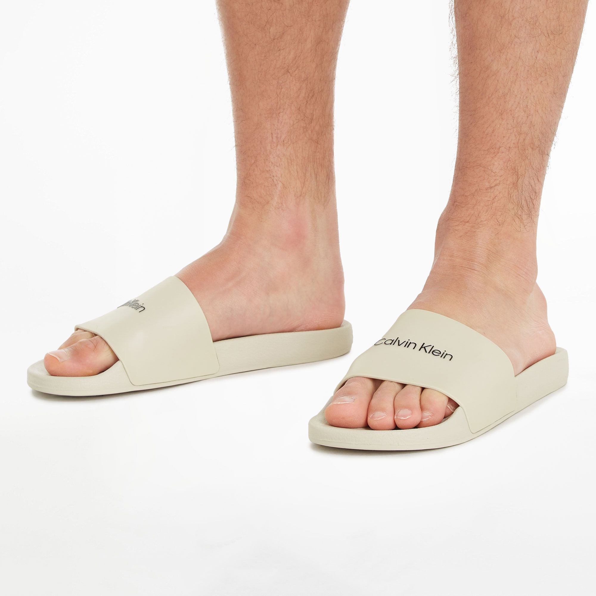 Calvin Klein Pool Slide Slipper Herren