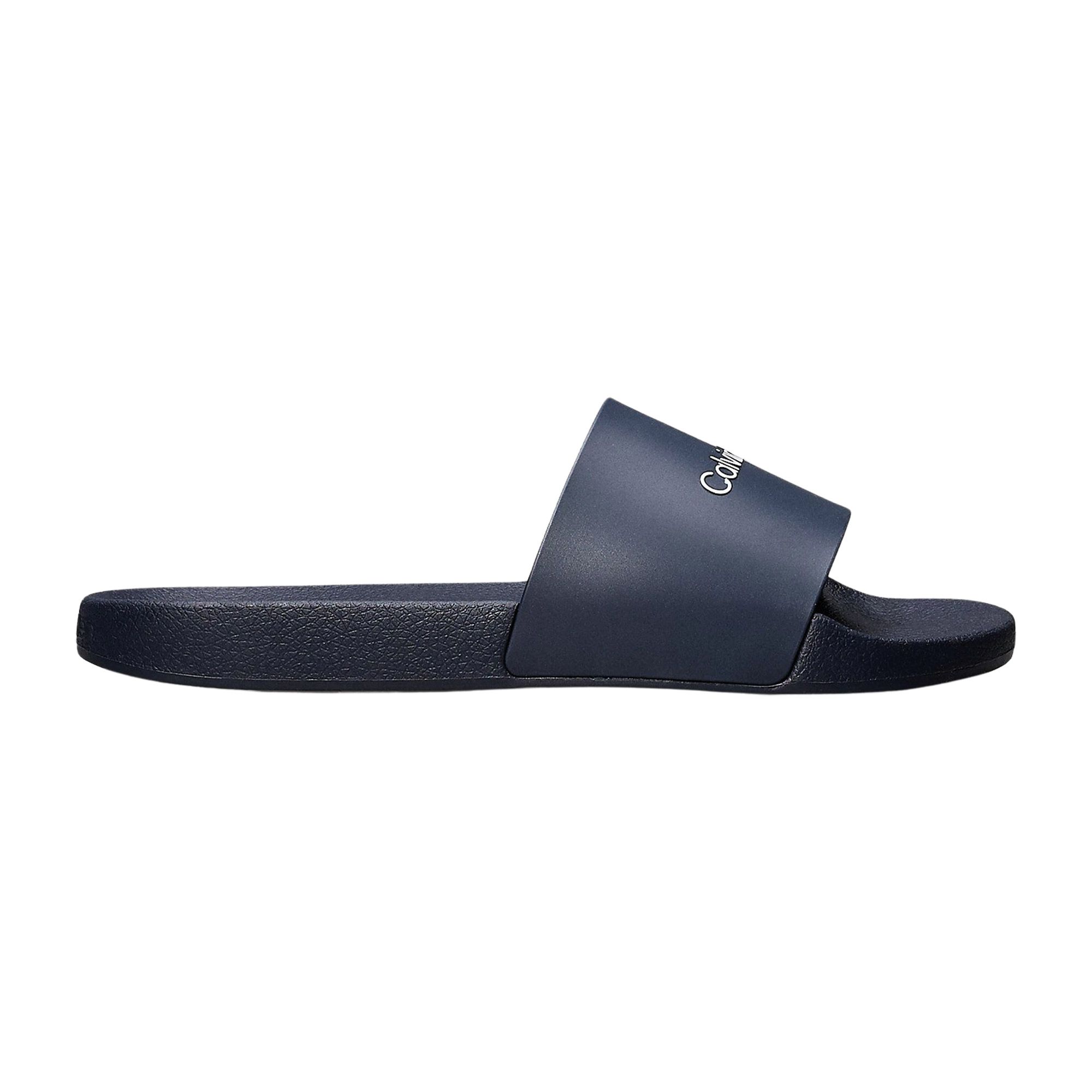 Calvin Klein Pool Slide Slippers Heren