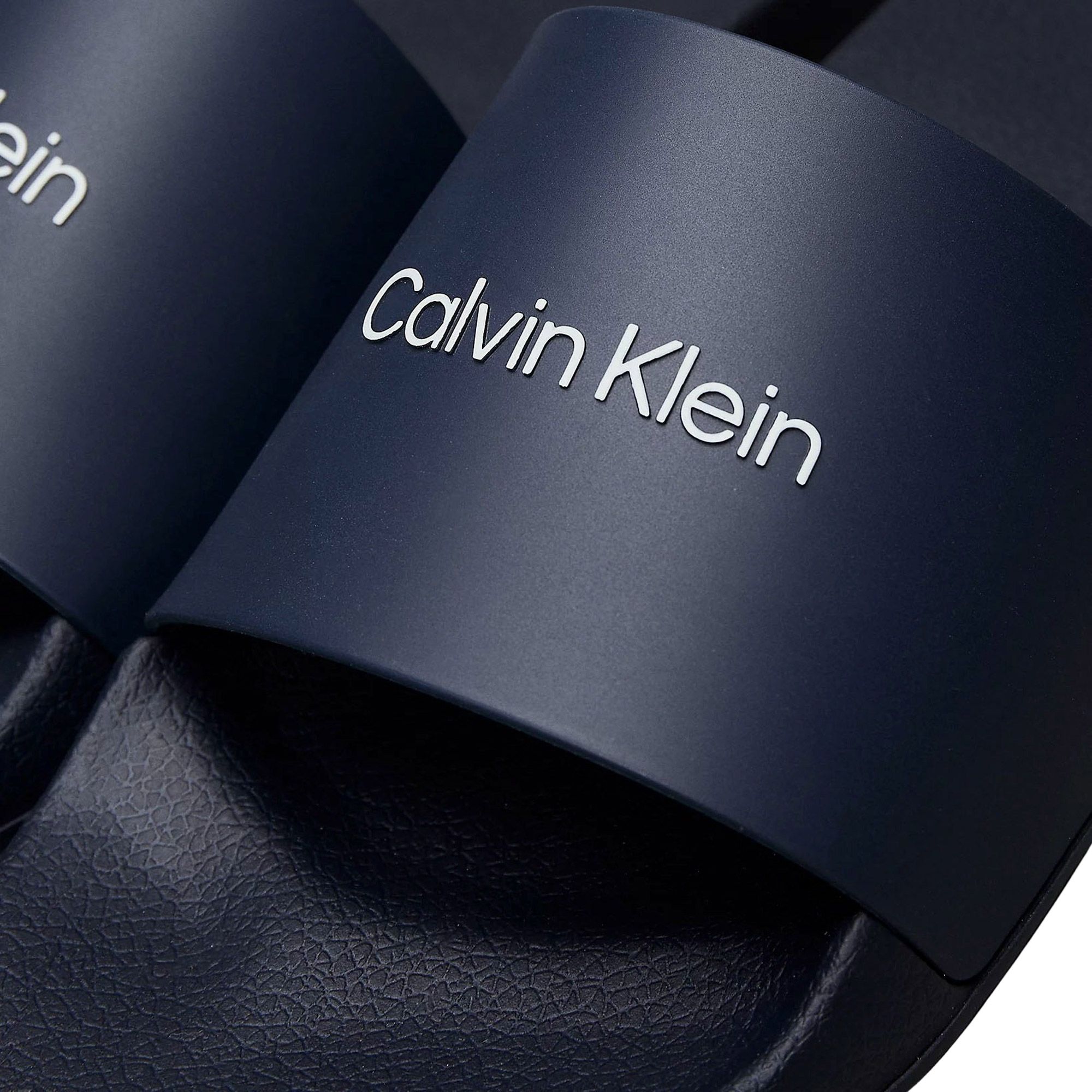 Calvin Klein Pool Slide Slippers Heren
