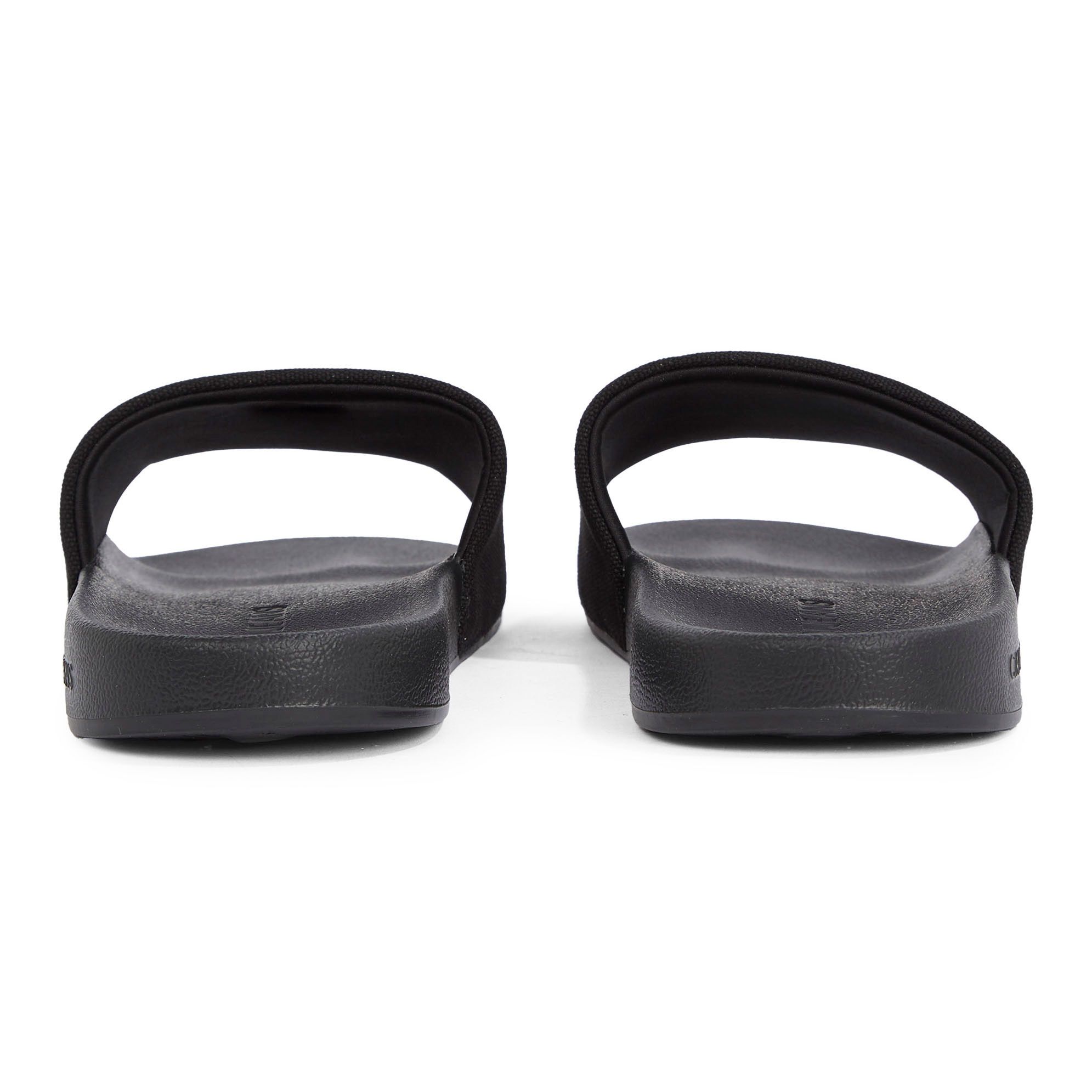 Calvin Klein Monogram Canvas Badslippers Heren