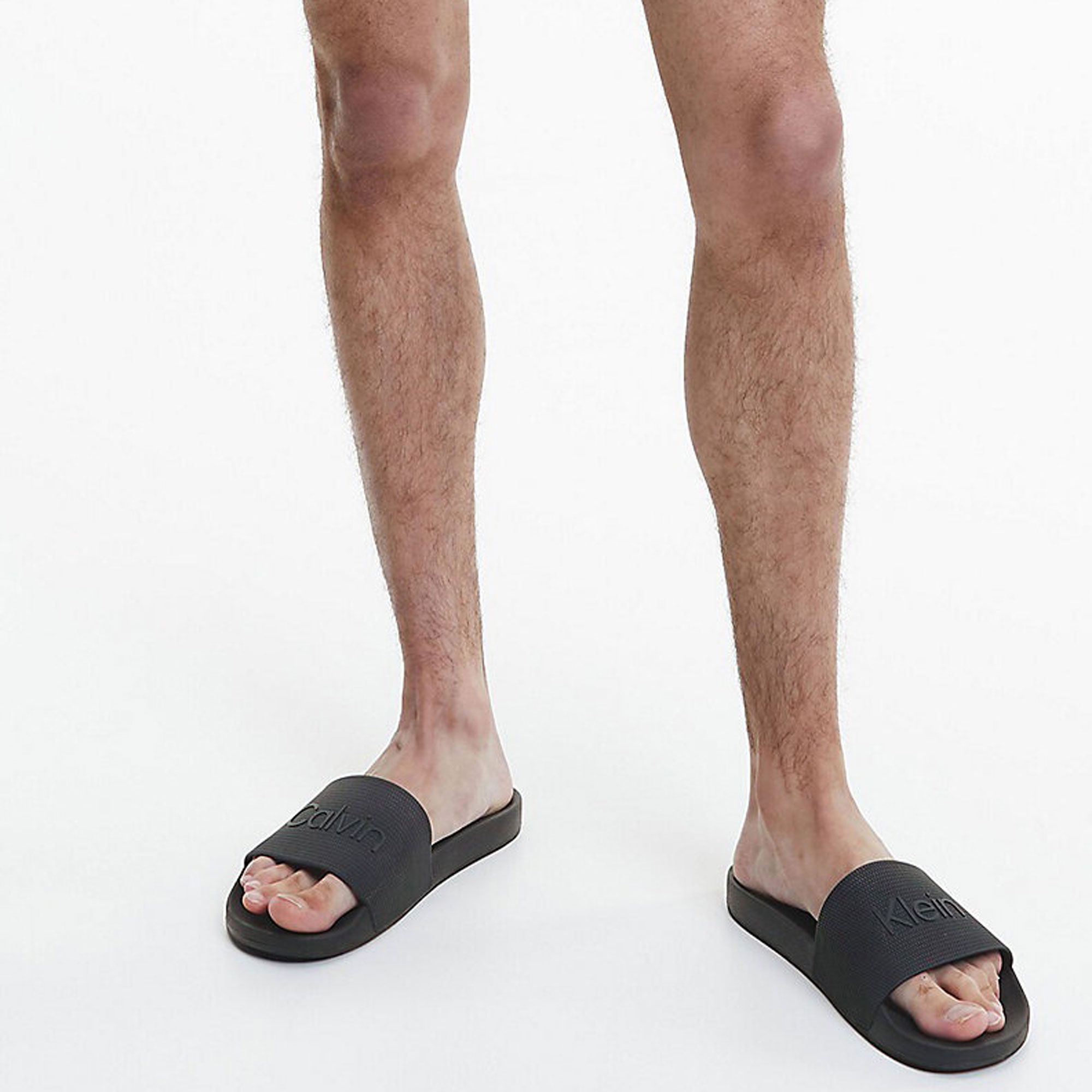 Calvin Klein Badslippers Heren