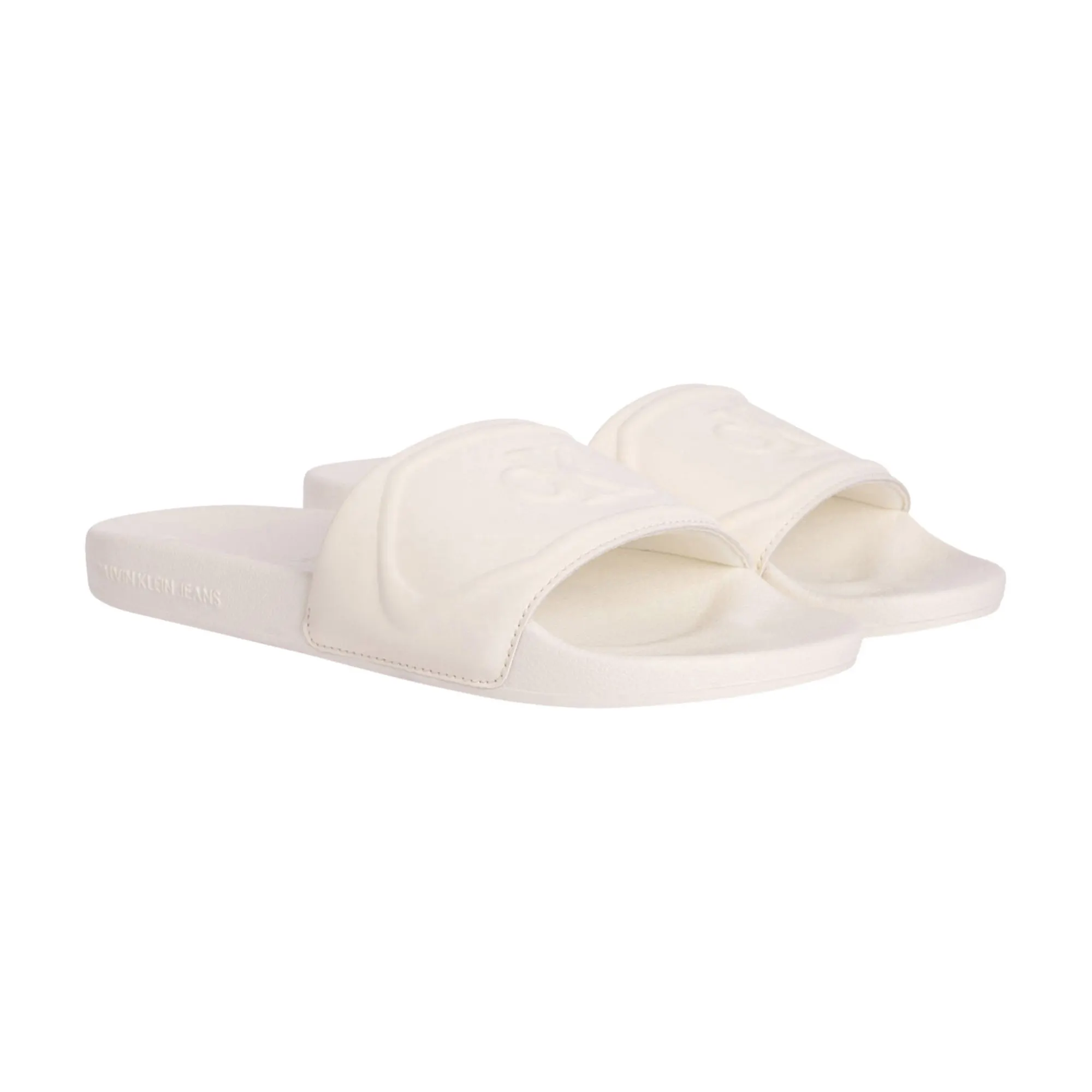 Calvin Klein Logo Badslippers Dames
