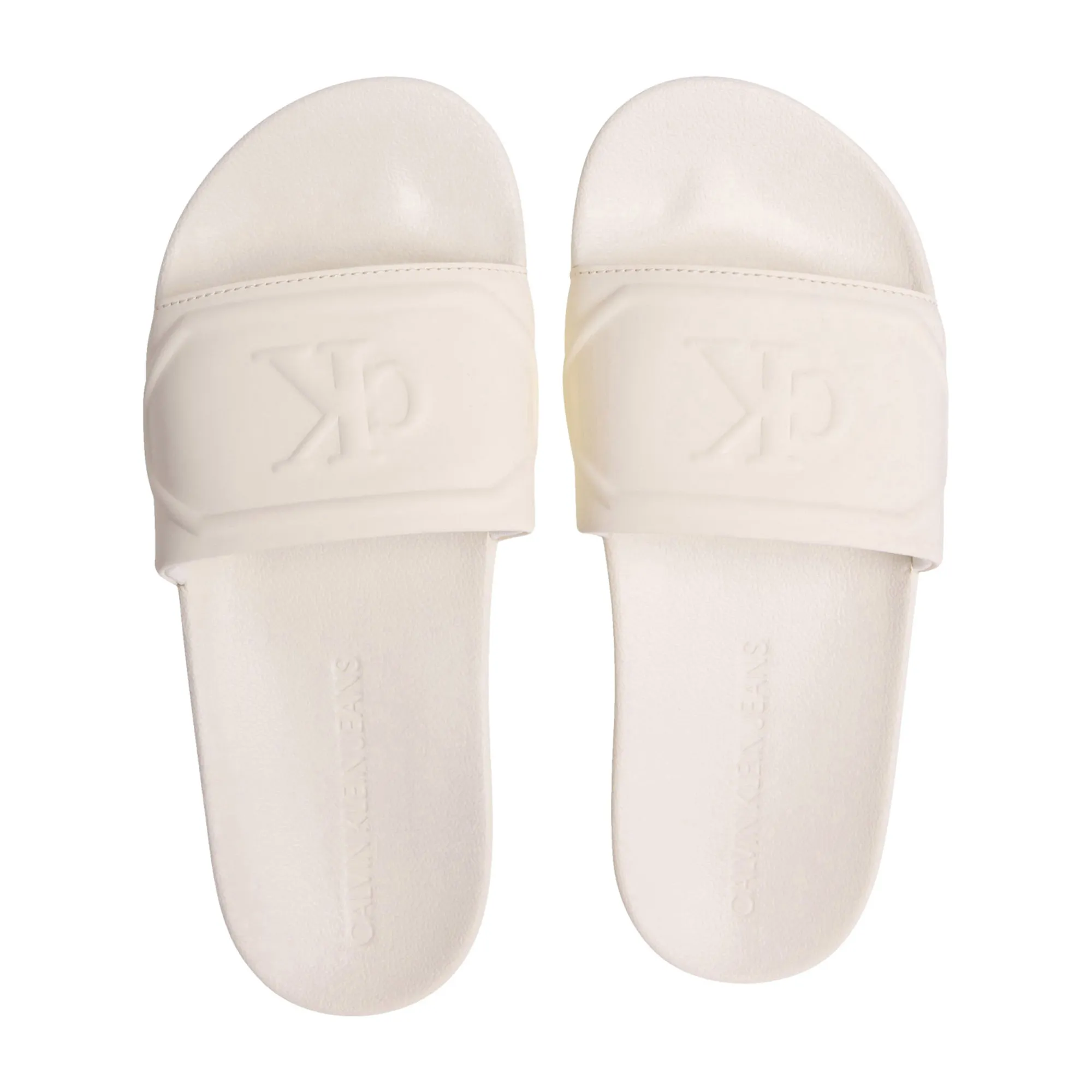 Calvin Klein Logo Badslippers Dames