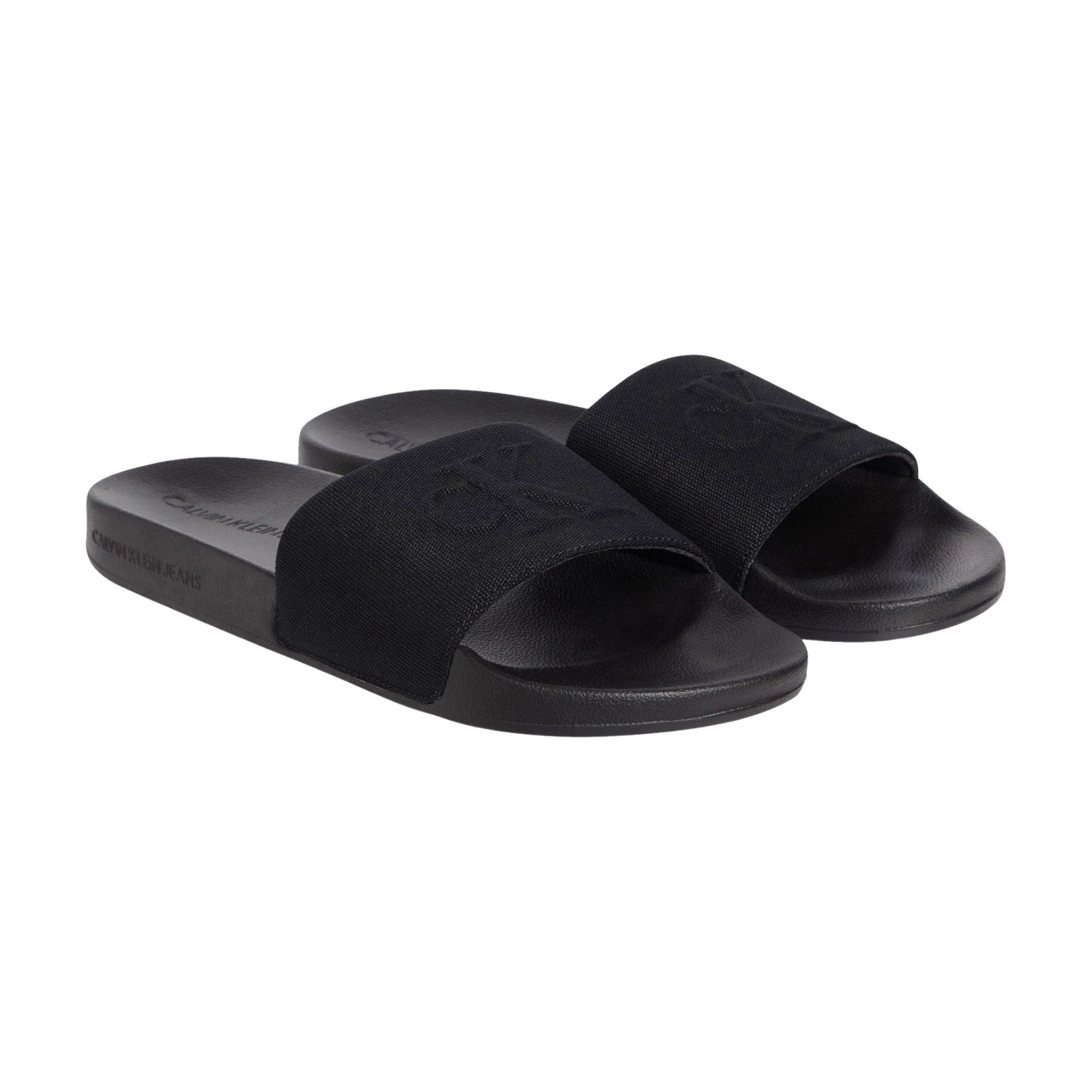 Claquettes Calvin Klein Mono Hommes