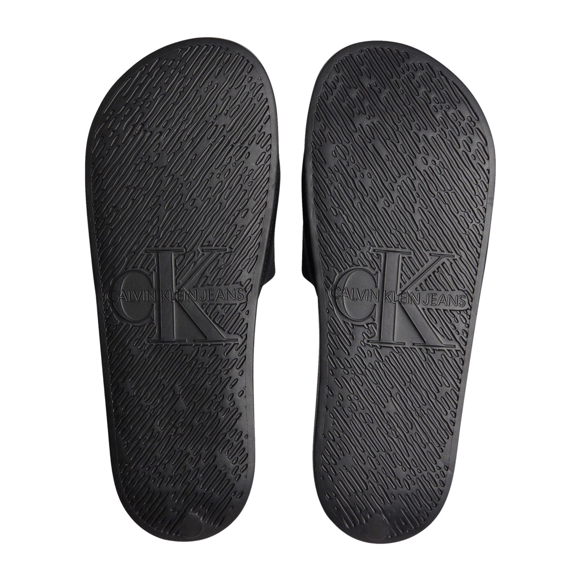 Claquettes Calvin Klein Mono Hommes