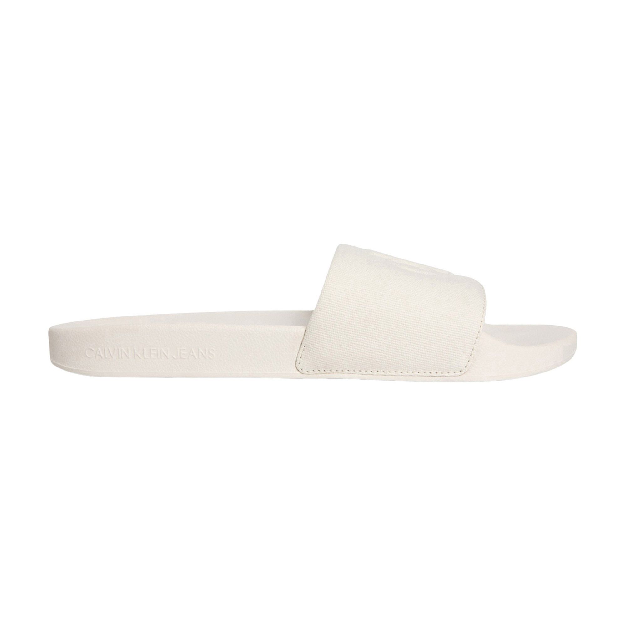 Calvin Klein Mono Badslippers Heren