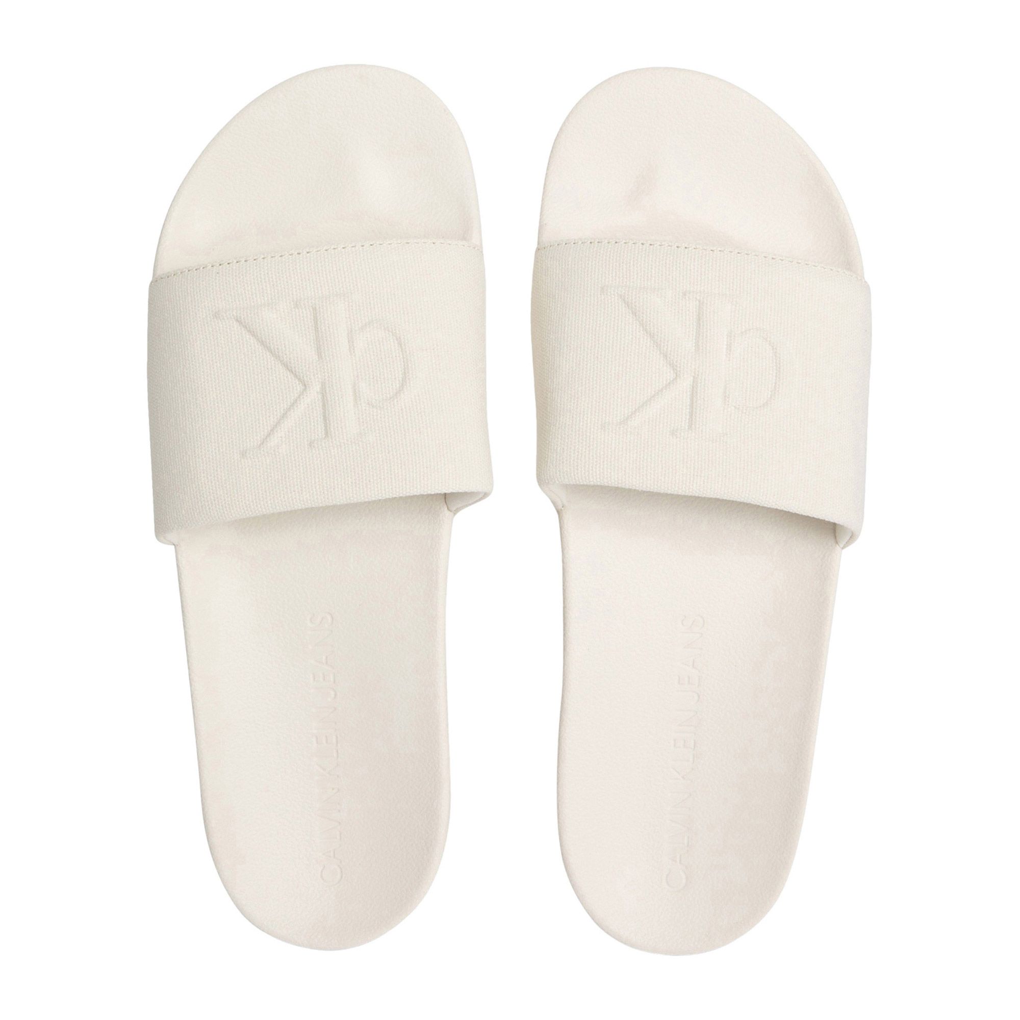 Calvin Klein Mono Badslippers Heren