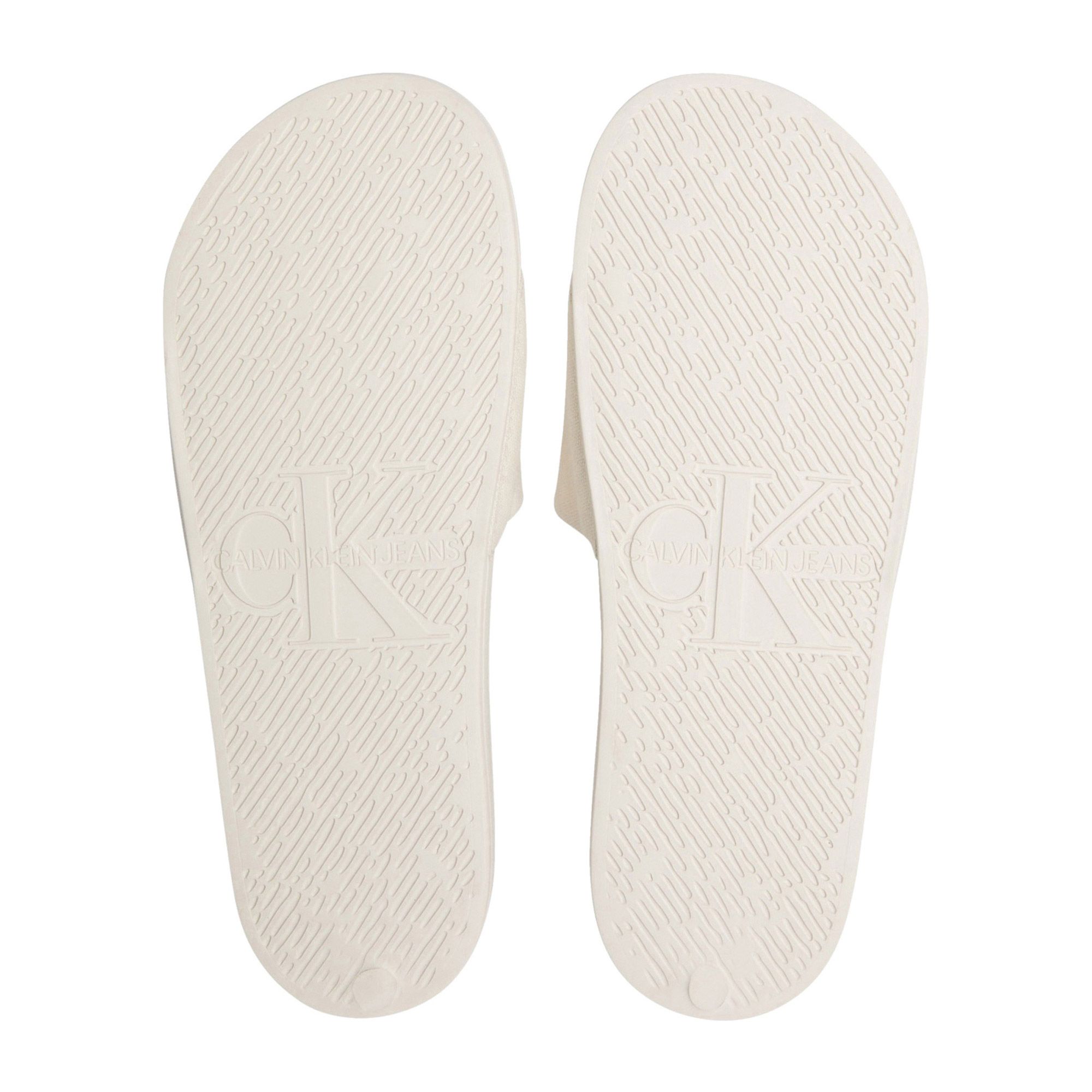 Calvin Klein Mono Badslippers Heren