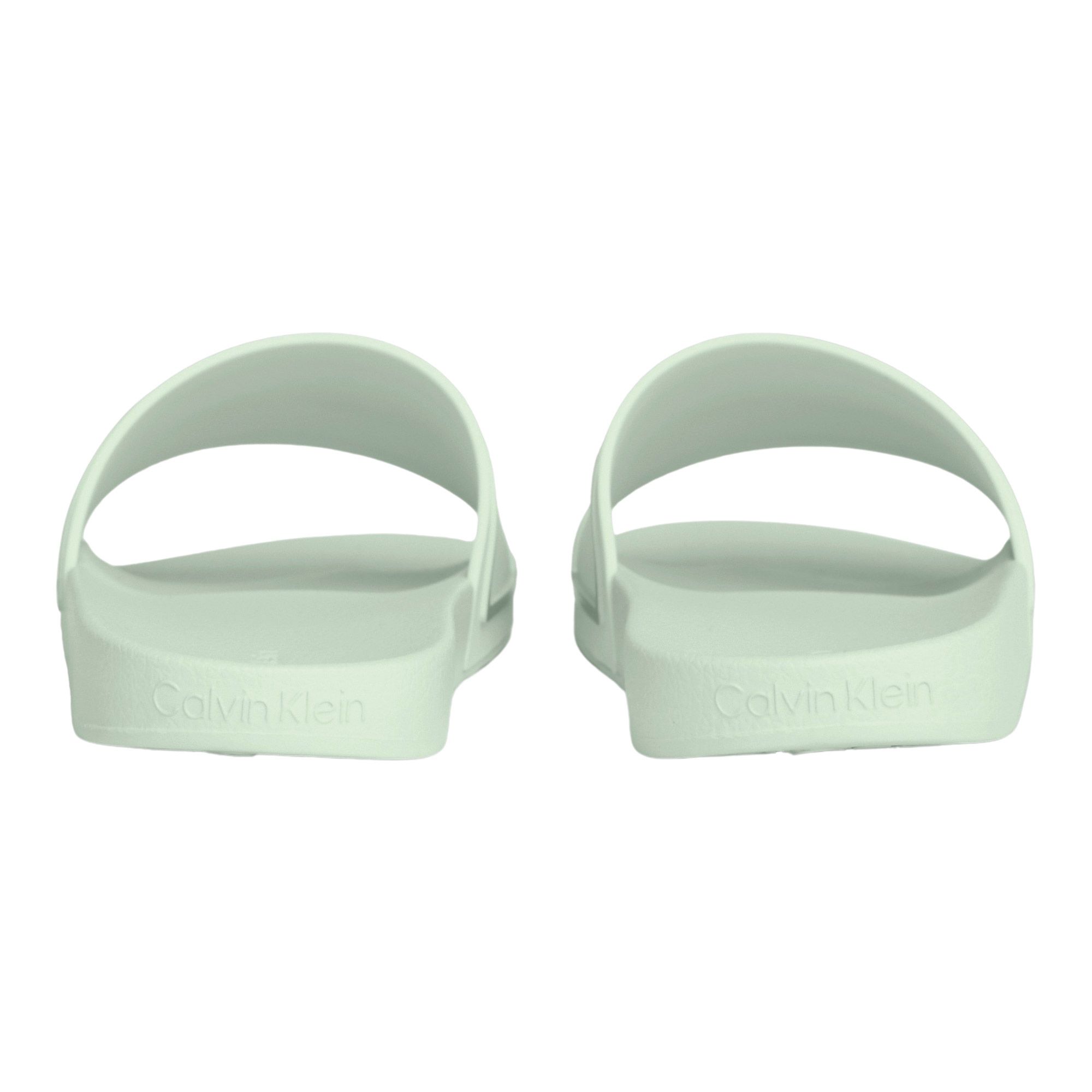 Calvin Klein Deboss Slippers Dames