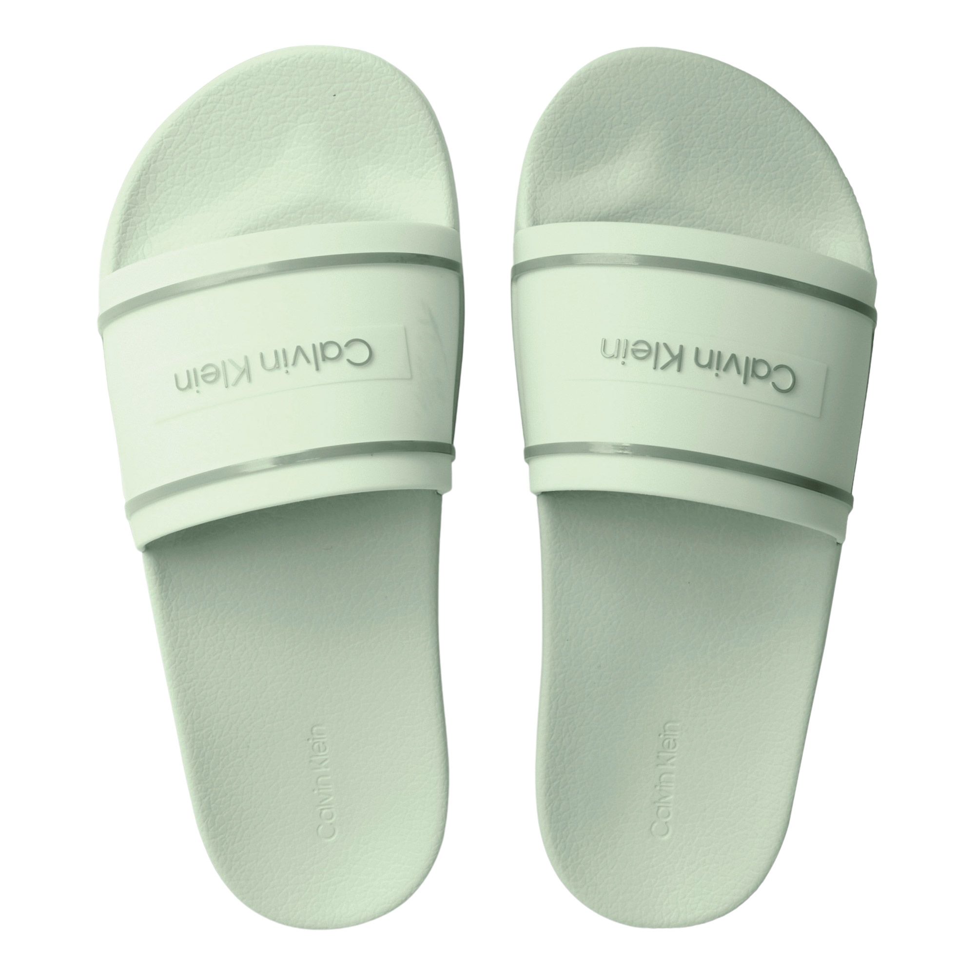 Calvin Klein Deboss Slippers Dames