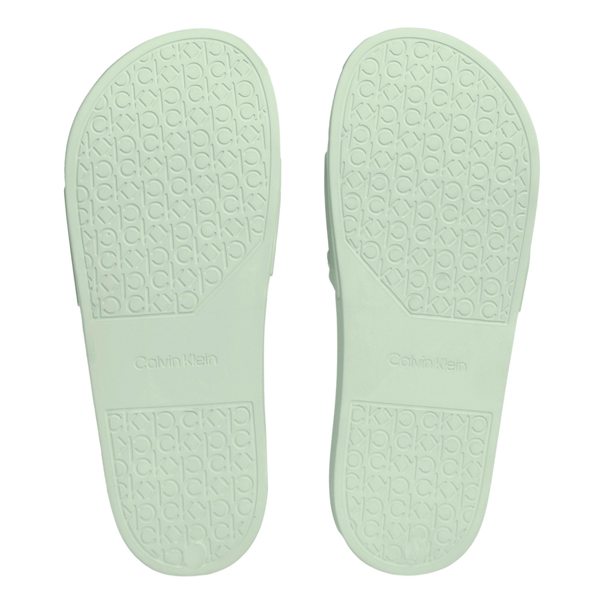 Calvin Klein Deboss Slippers Dames