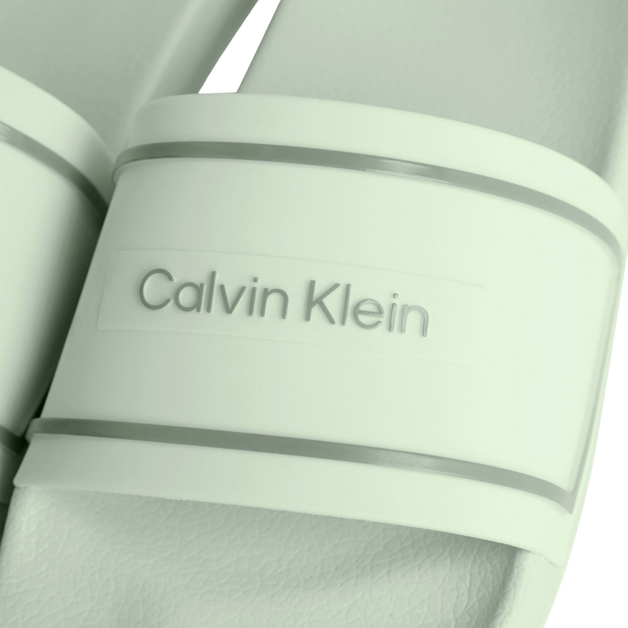 Calvin Klein Deboss Slippers Dames