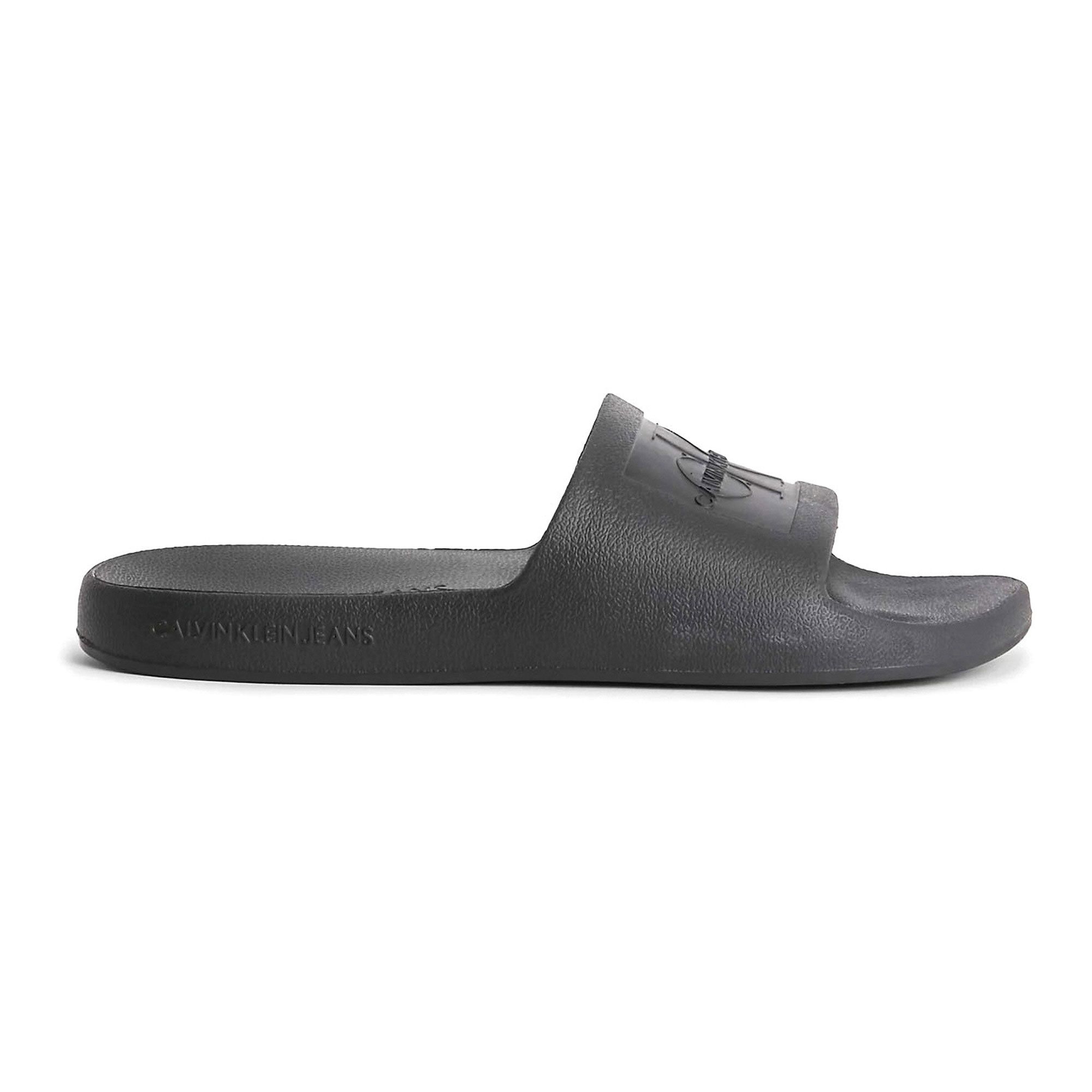 Calvin Klein Slide Monogram Debos Slippers Dames