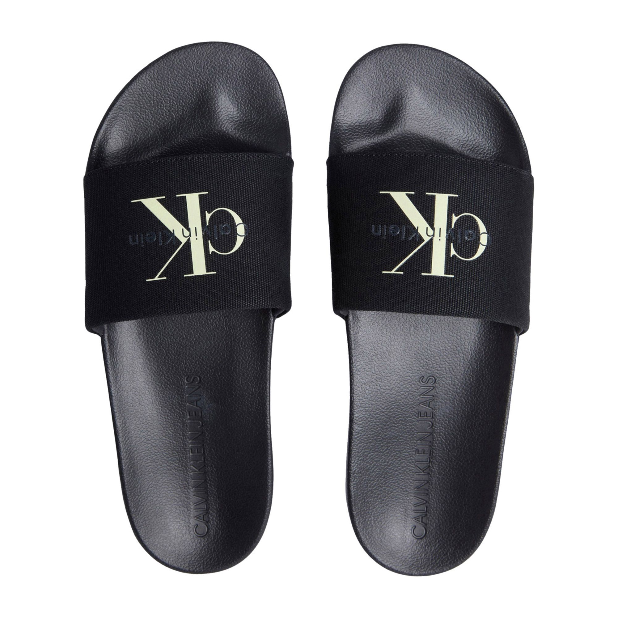 Calvin Klein Monologo Badslippers Heren