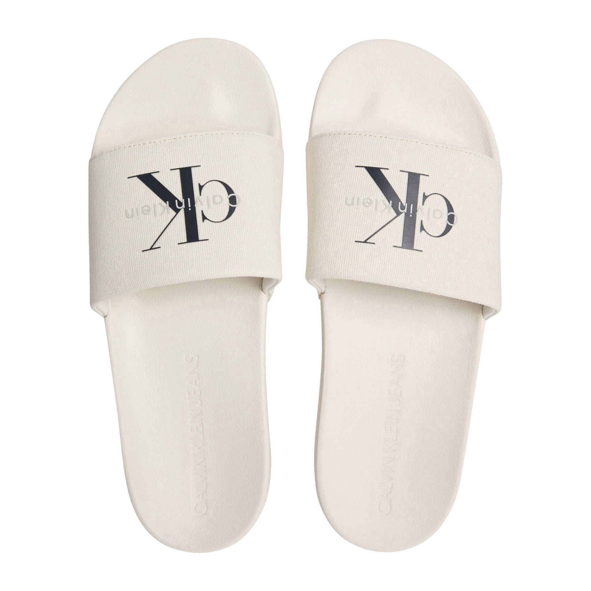 Claquettes Calvin Klein Monologo Hommes