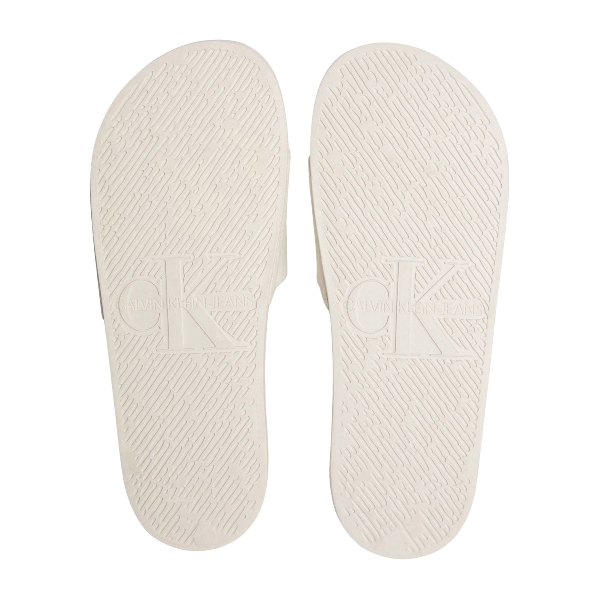 Claquettes Calvin Klein Monologo Hommes