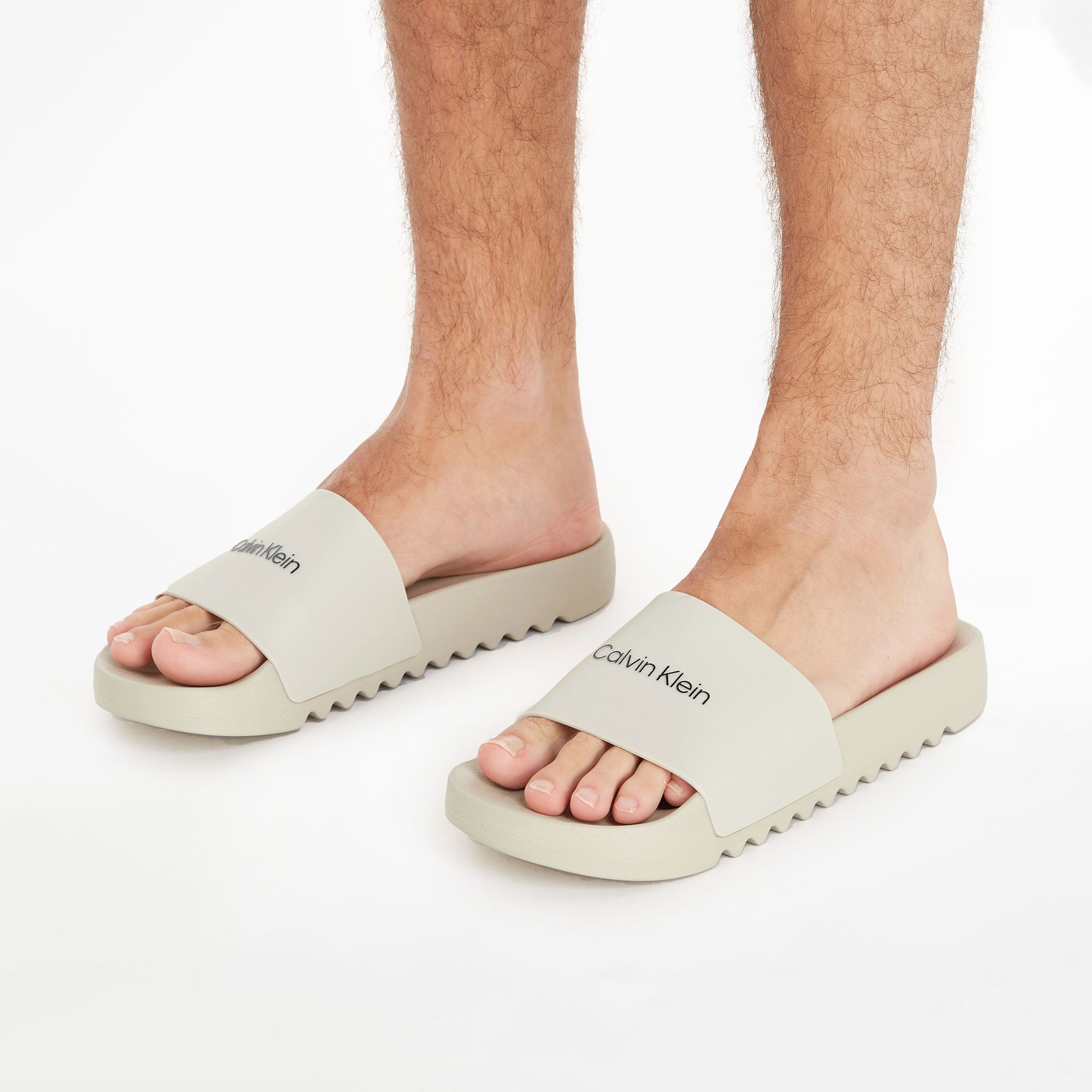 Calvin Klein Chunky Pool Slide Slippers Heren