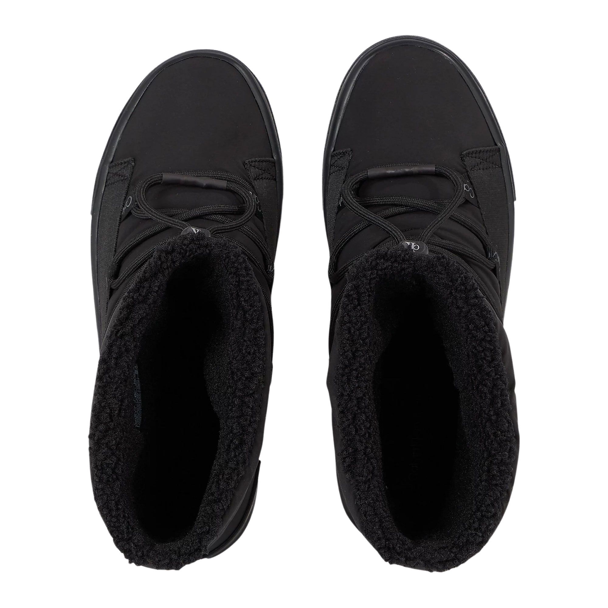 Calvin Klein Bold Vulcano Flatform Snowboots Dames