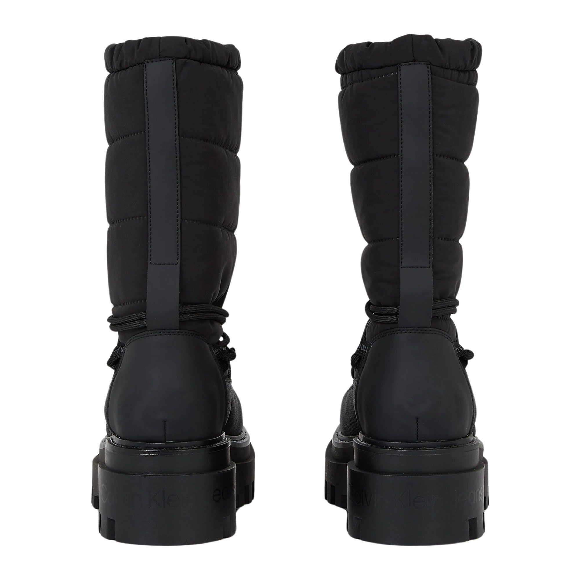 Calvin Klein Flatform Snowboots Dames