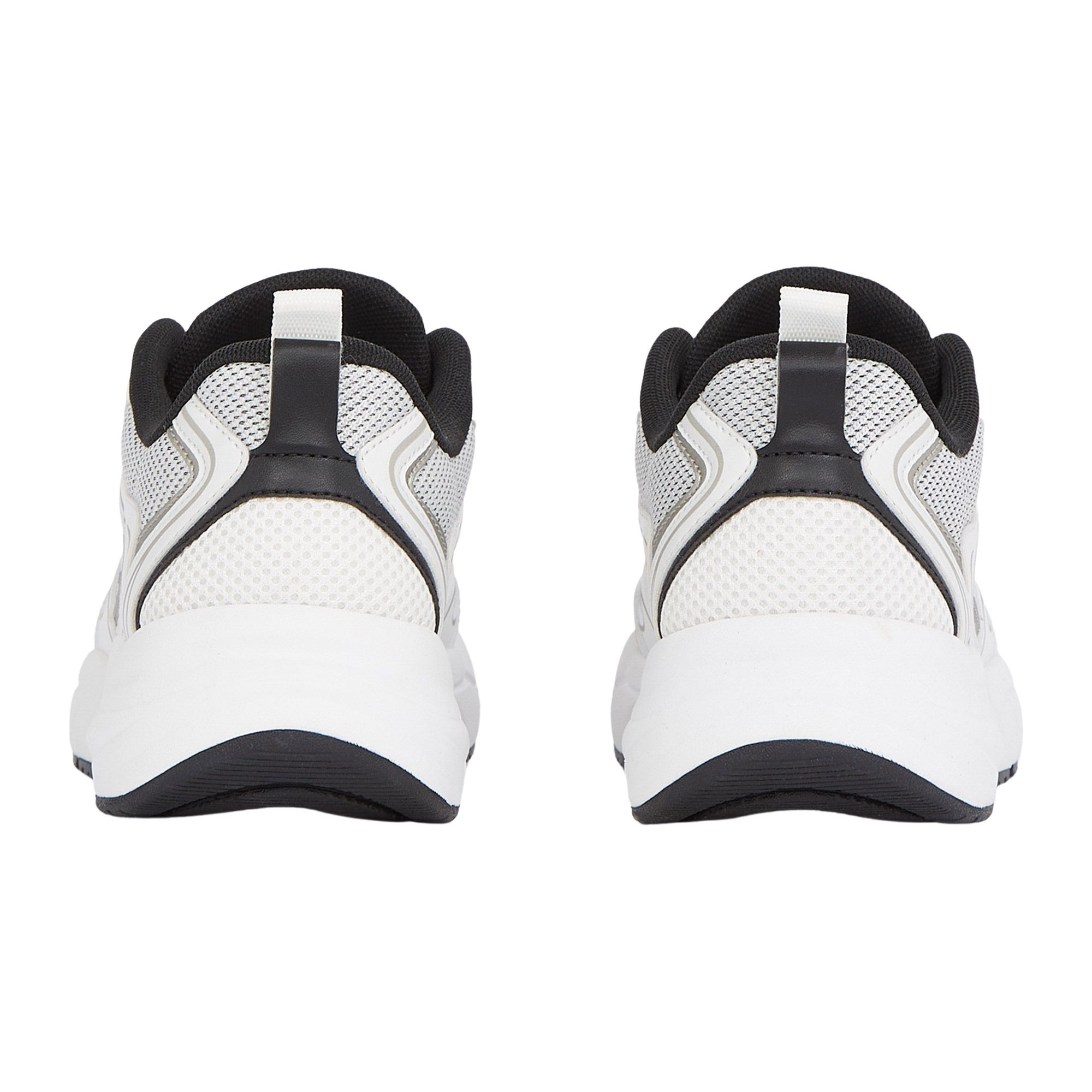 Calvin Klein Retro Tennis Mesh Sneakers Dames