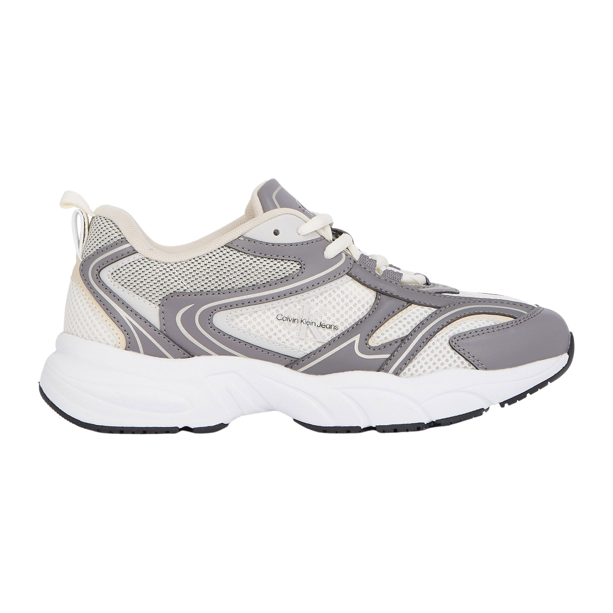 Calvin Klein Retro Tennis Mesh Sneakers Dames