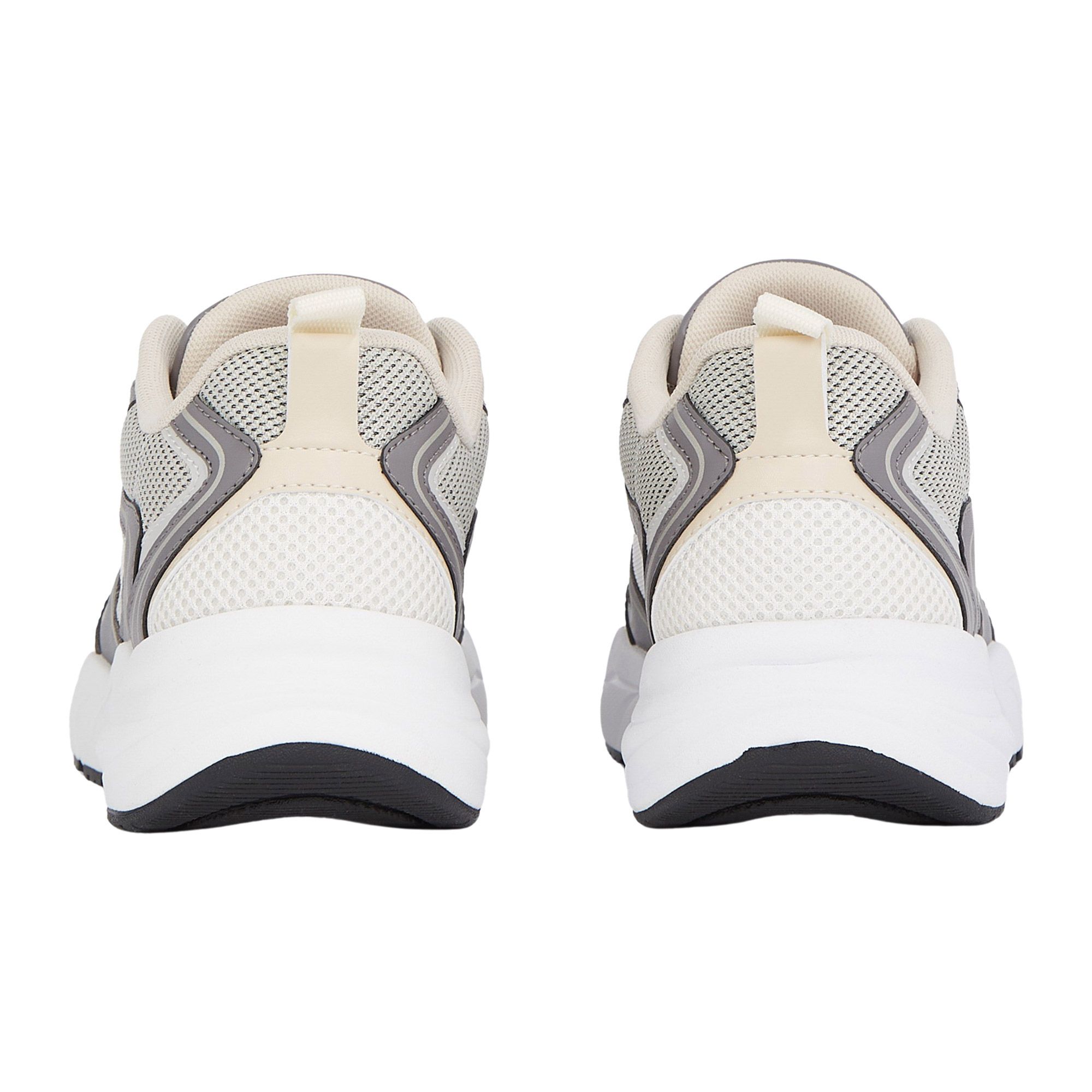 Calvin Klein Retro Tennis Mesh Sneakers Dames