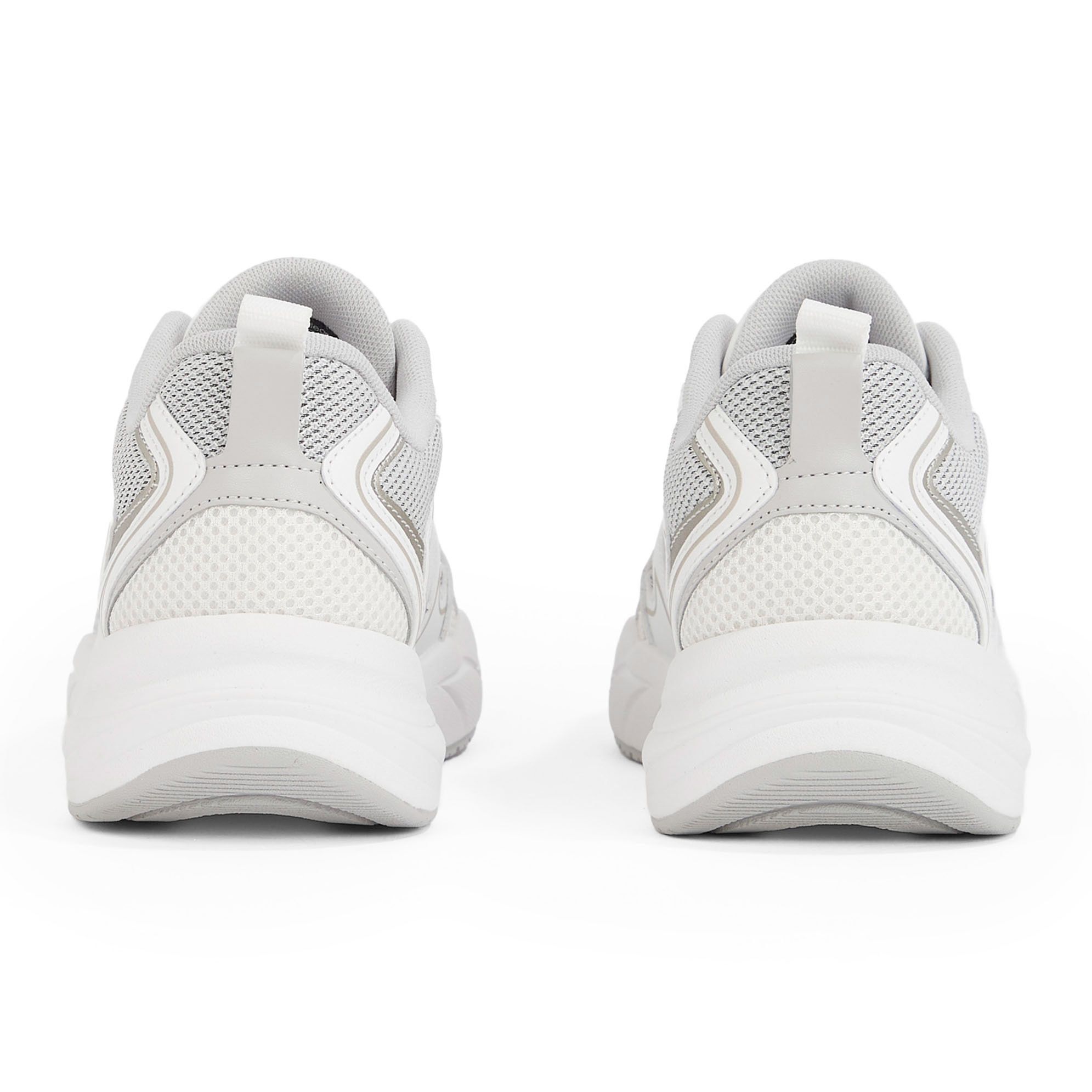 Calvin Klein Retro Tennis Mesh Sneakers Dames