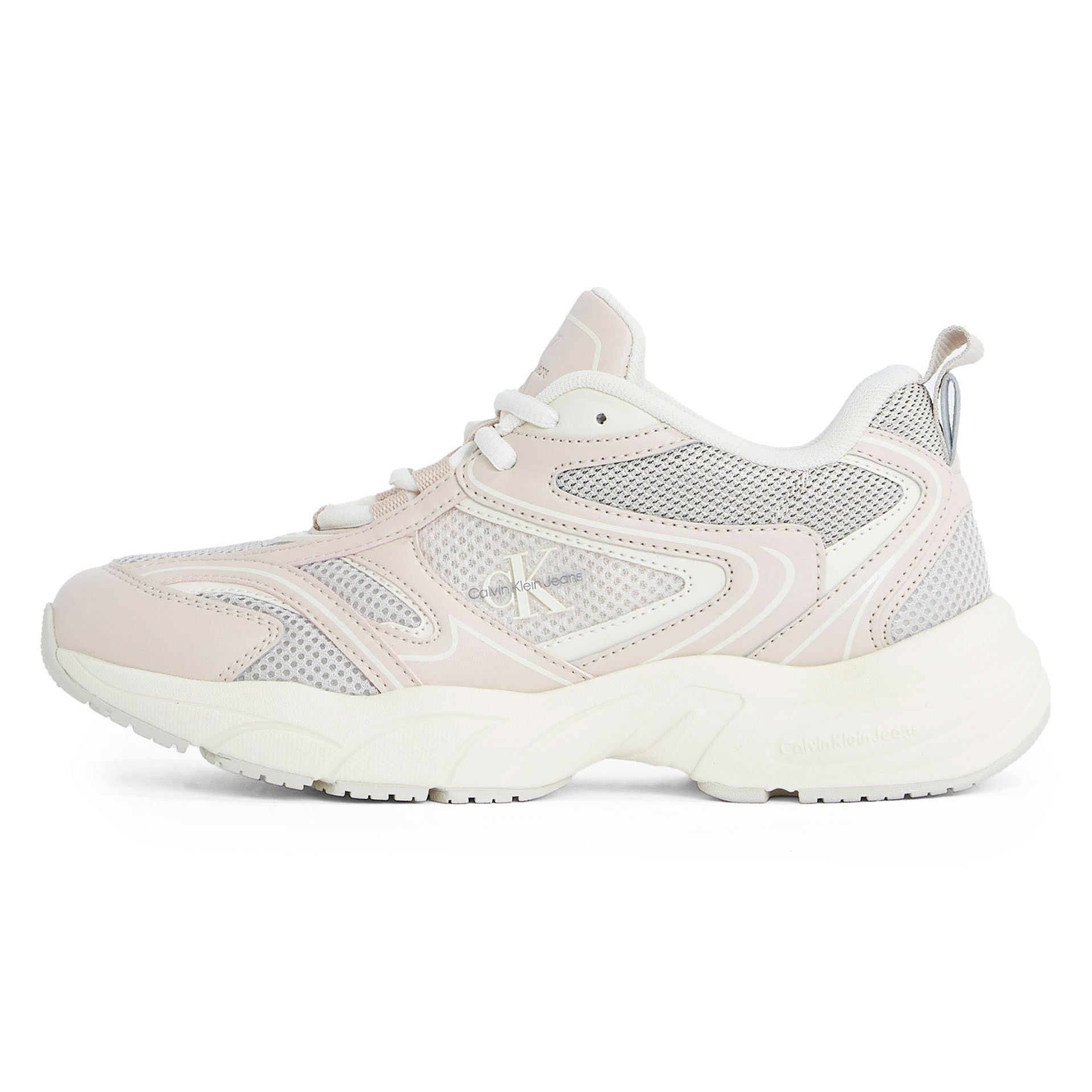 Baskets Calvin Klein Retro Tennis Mesh Femmes