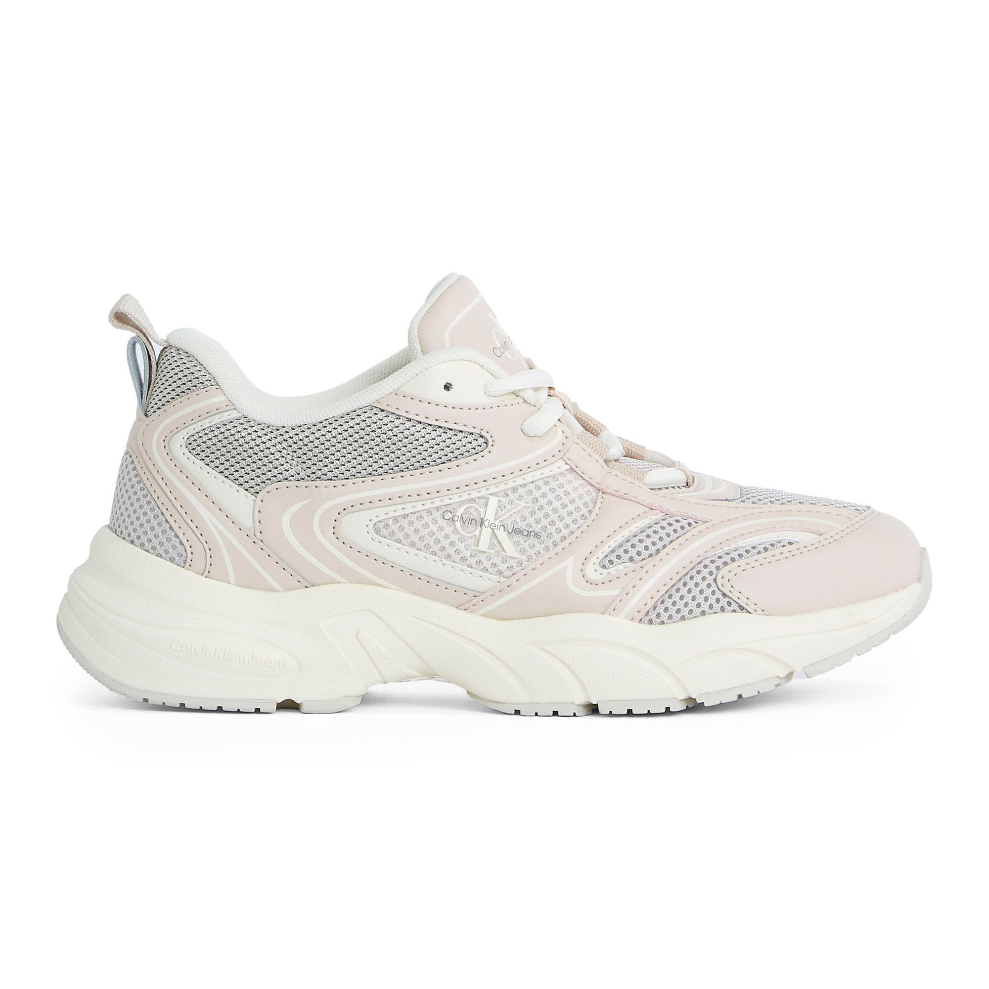 Baskets Calvin Klein Retro Tennis Mesh Femmes
