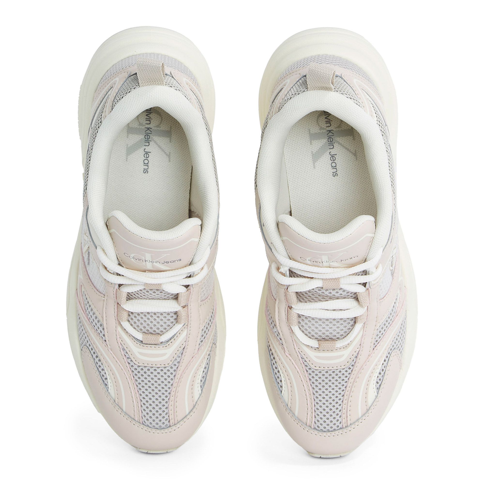 Baskets Calvin Klein Retro Tennis Mesh Femmes