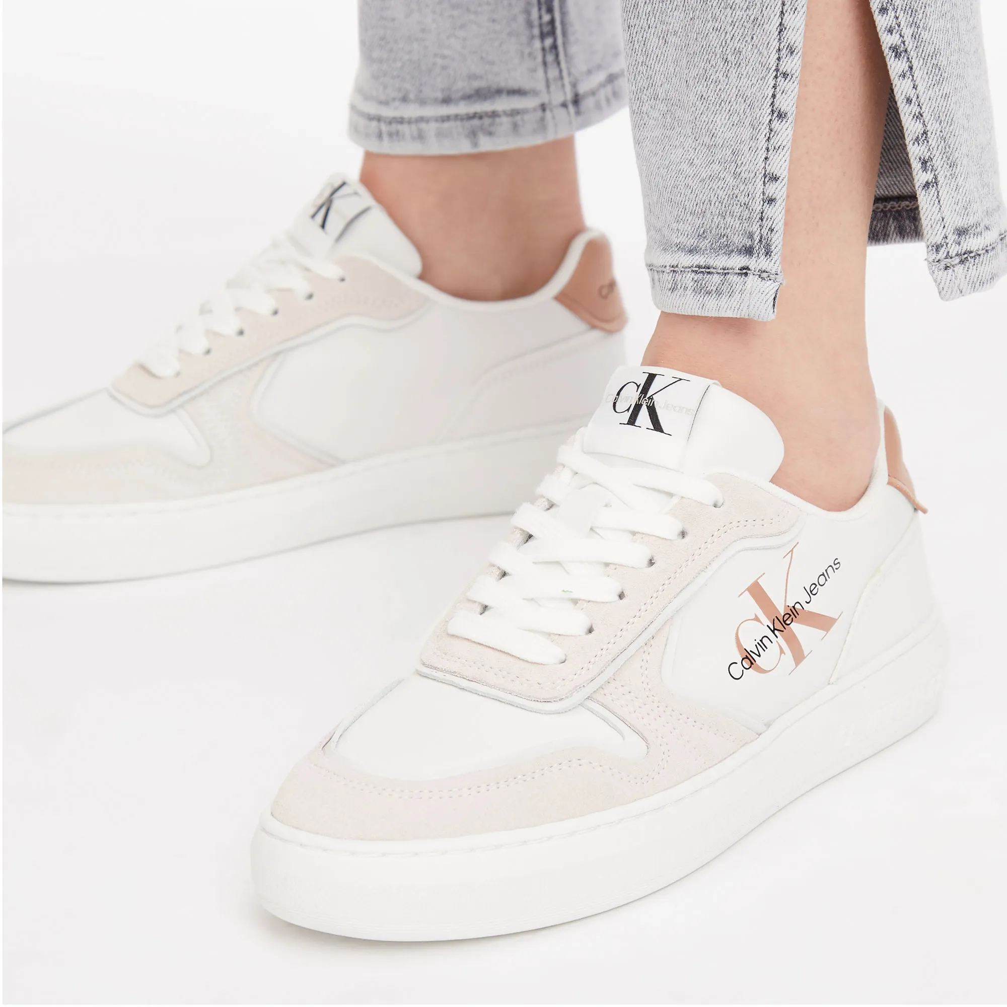 Calvin Klein Casual Cupsole Sneakers Women