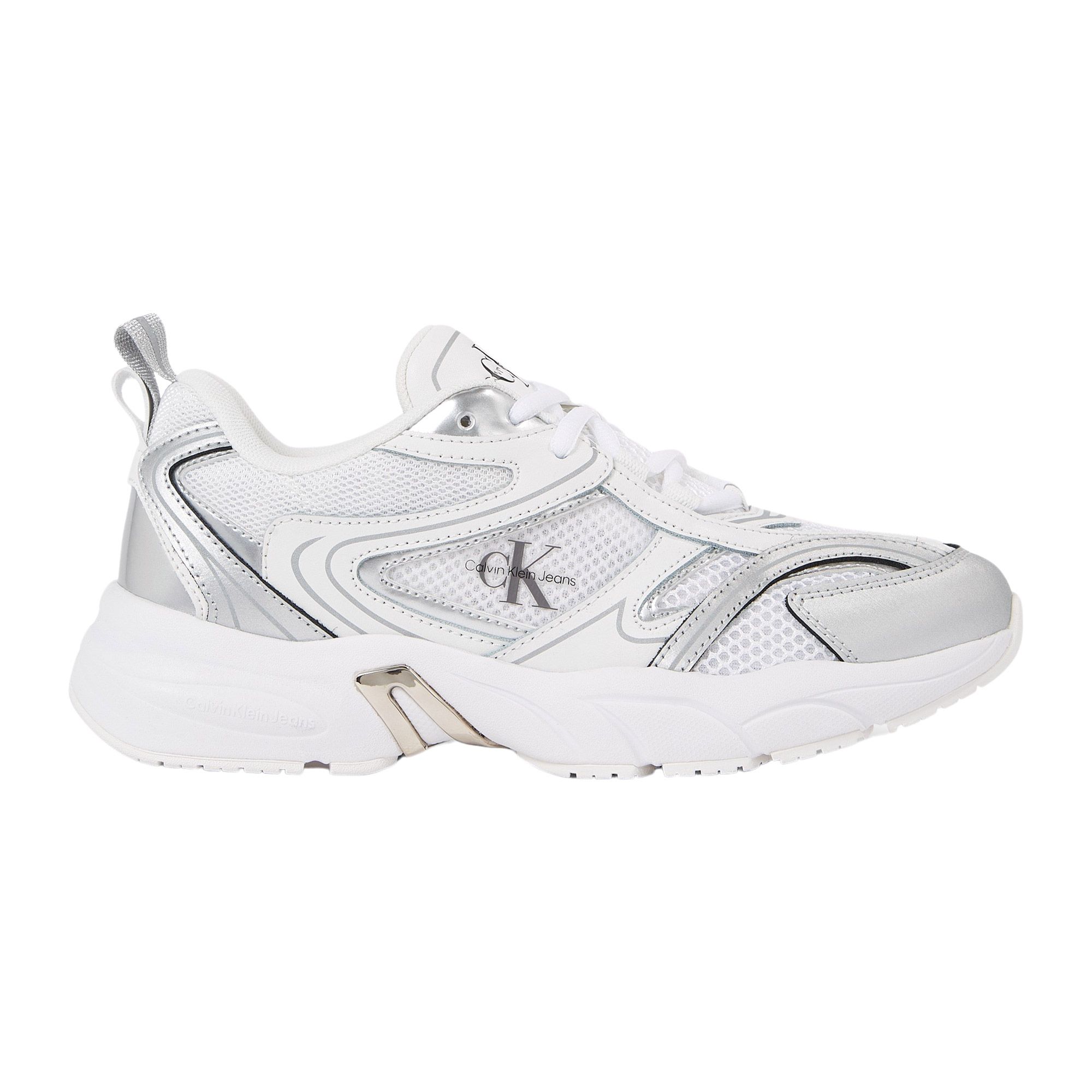 Calvin Klein Retro Tennis Low AC Sneakers Women
