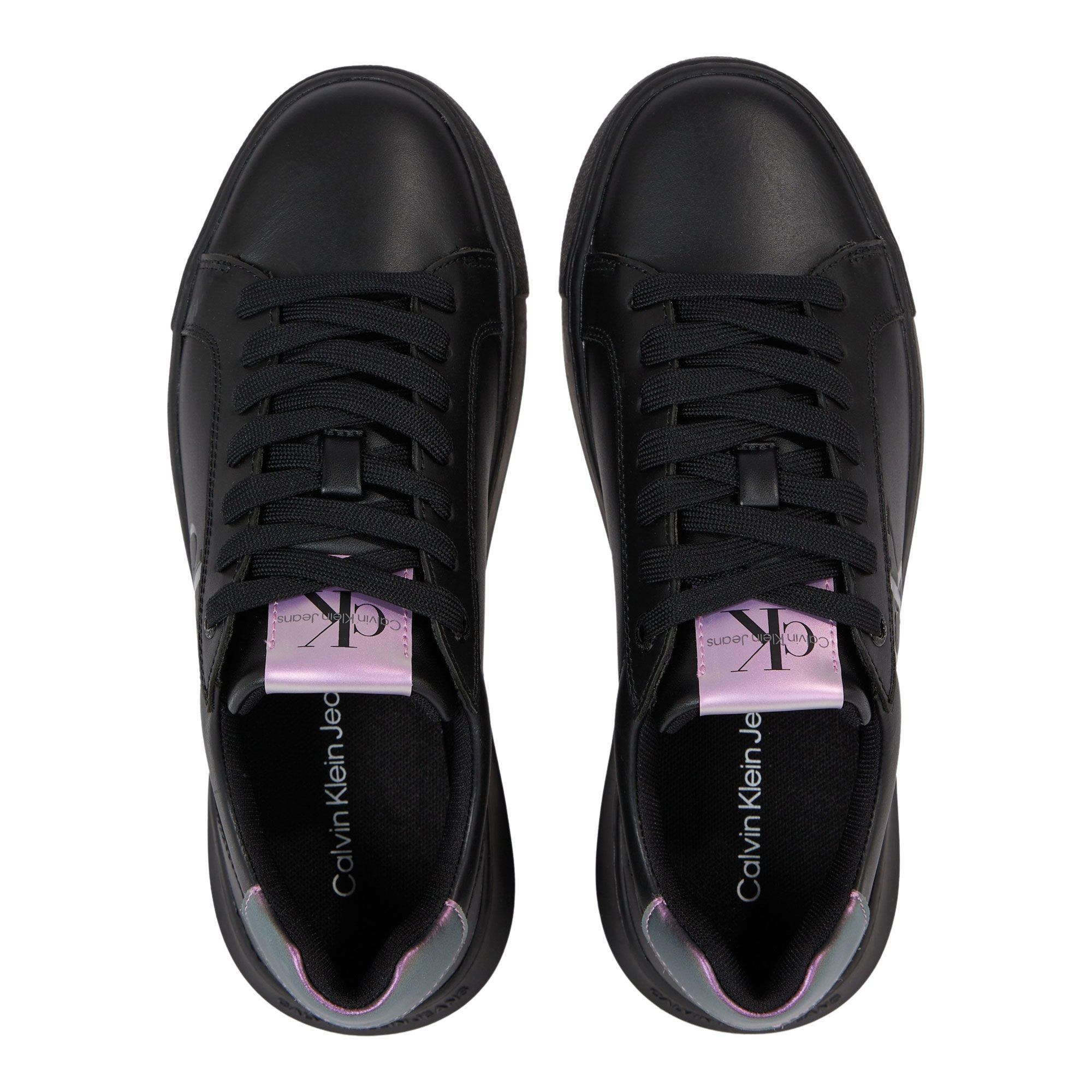 Baskets Calvin Klein Chunky Cupsole