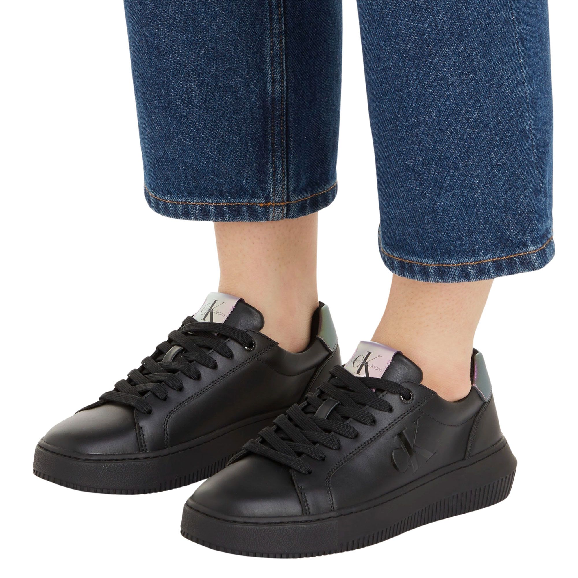 Baskets Calvin Klein Chunky Cupsole
