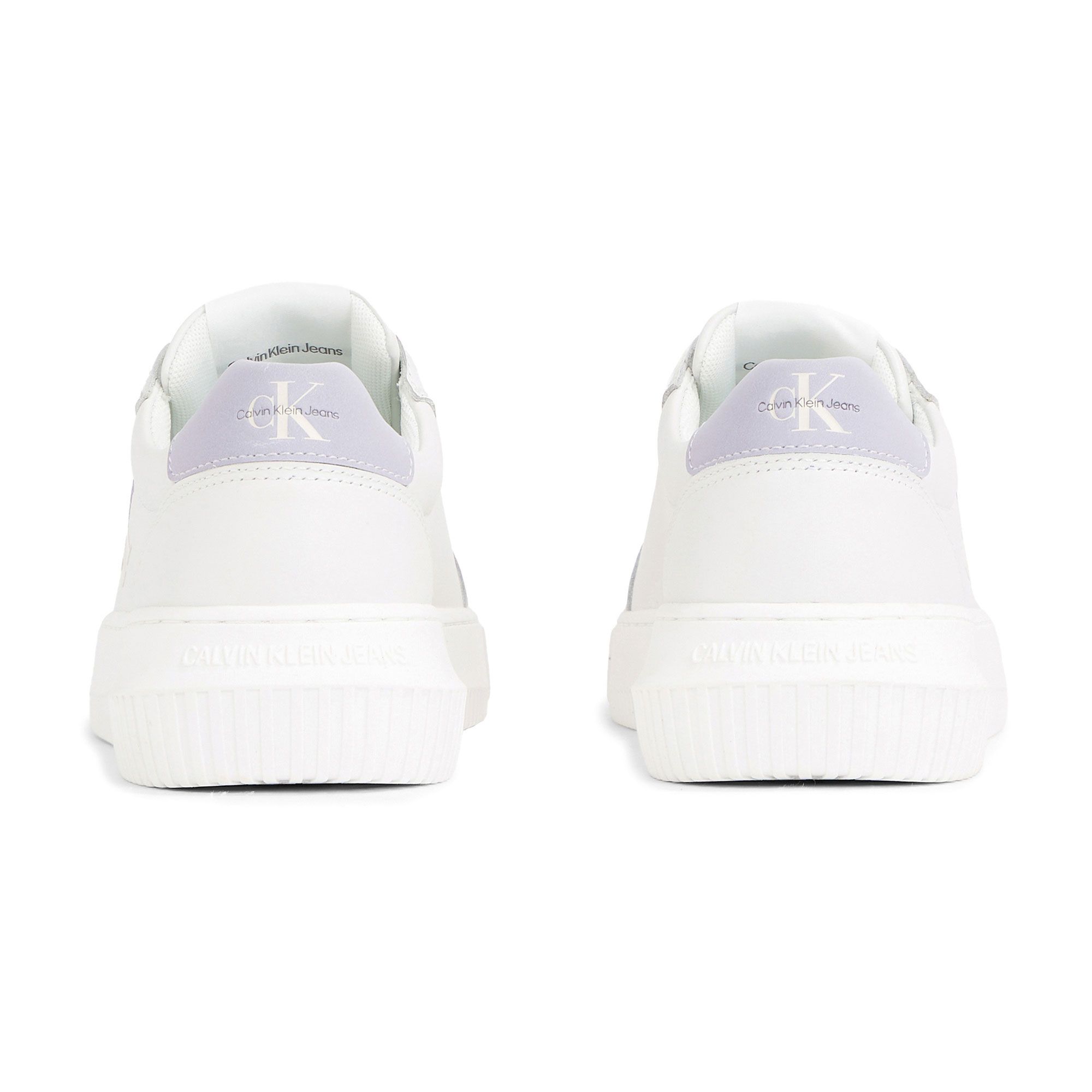 Calvin Klein Chunky Cupsole Lace Up Sneakers Dames